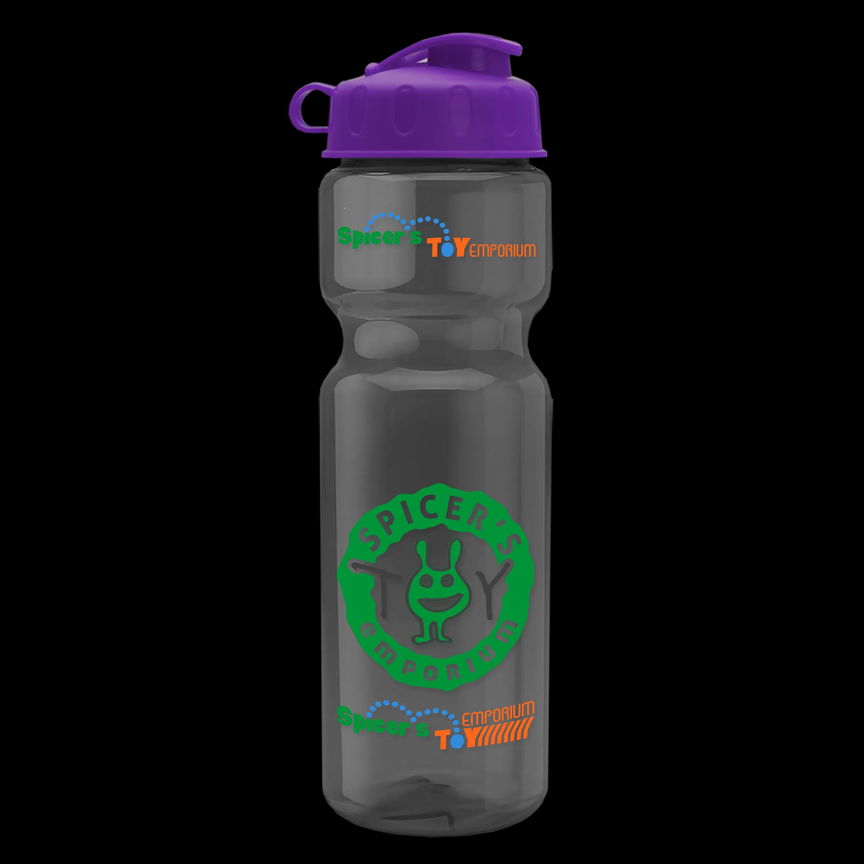 Garyline® Champ Recycled Bottle with Flip Lid - 28 oz. 105 of 304