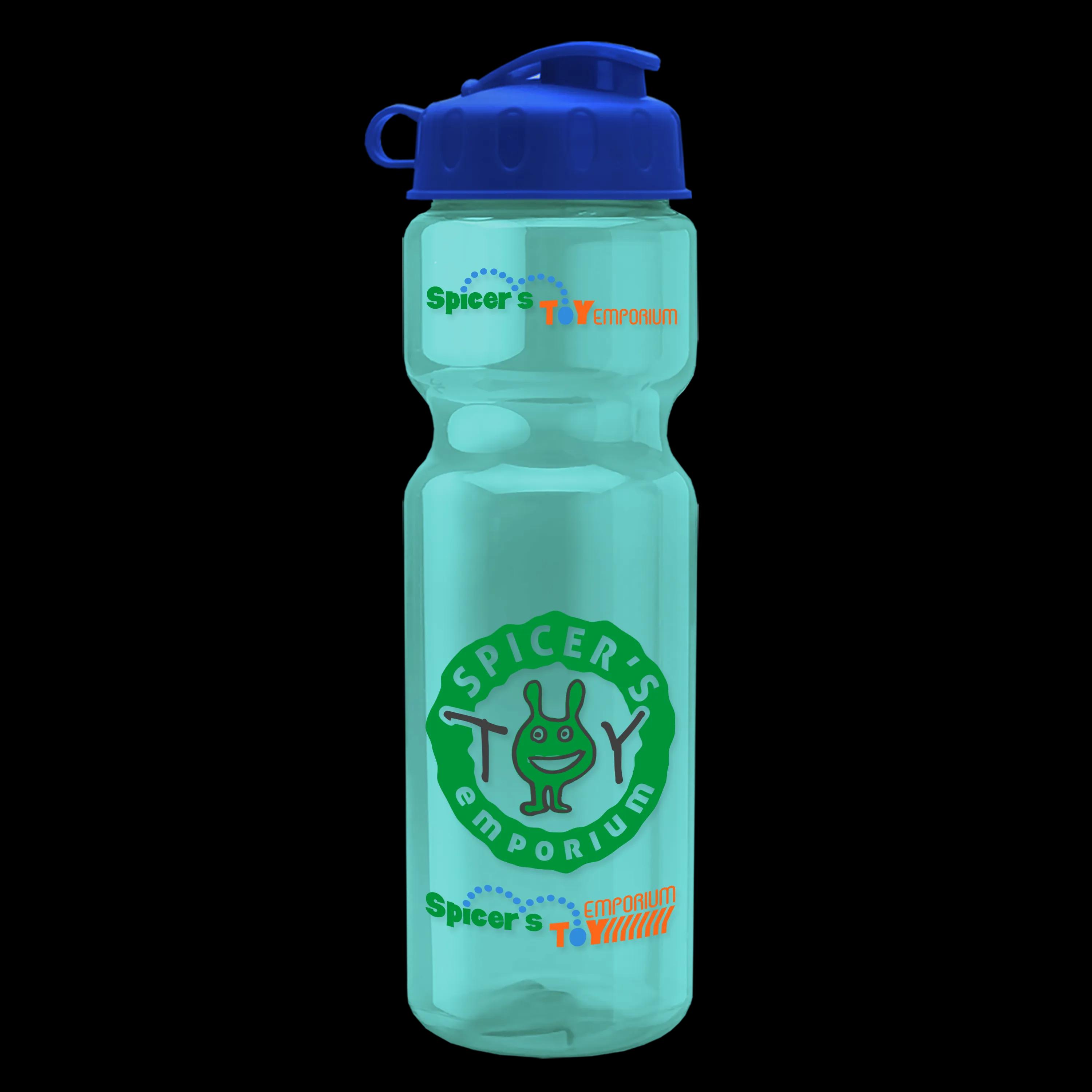 Garyline® Champ Recycled Bottle with Flip Lid - 28 oz. 194 of 304