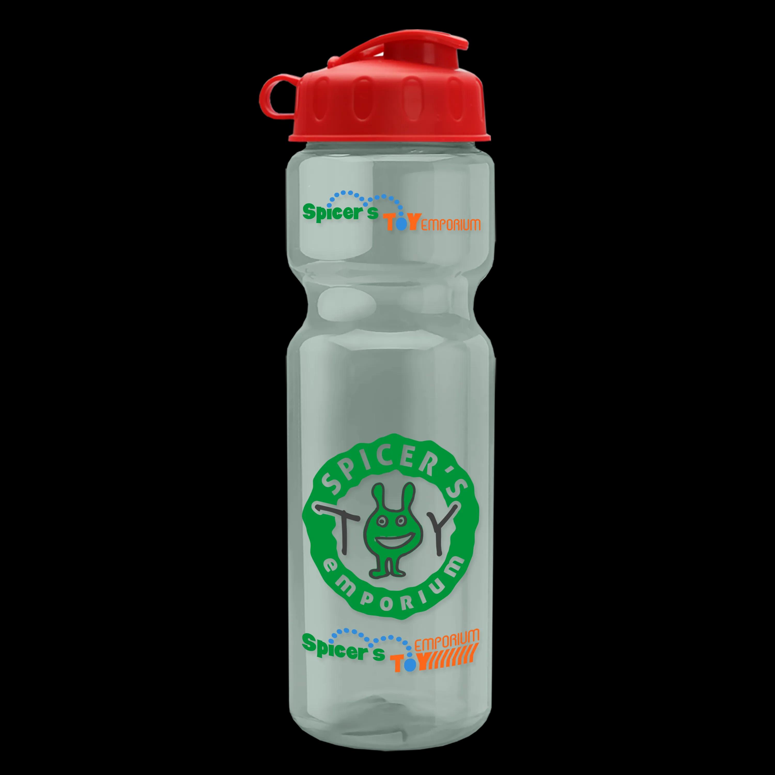 Garyline® Champ Recycled Bottle with Flip Lid - 28 oz. 86 of 304