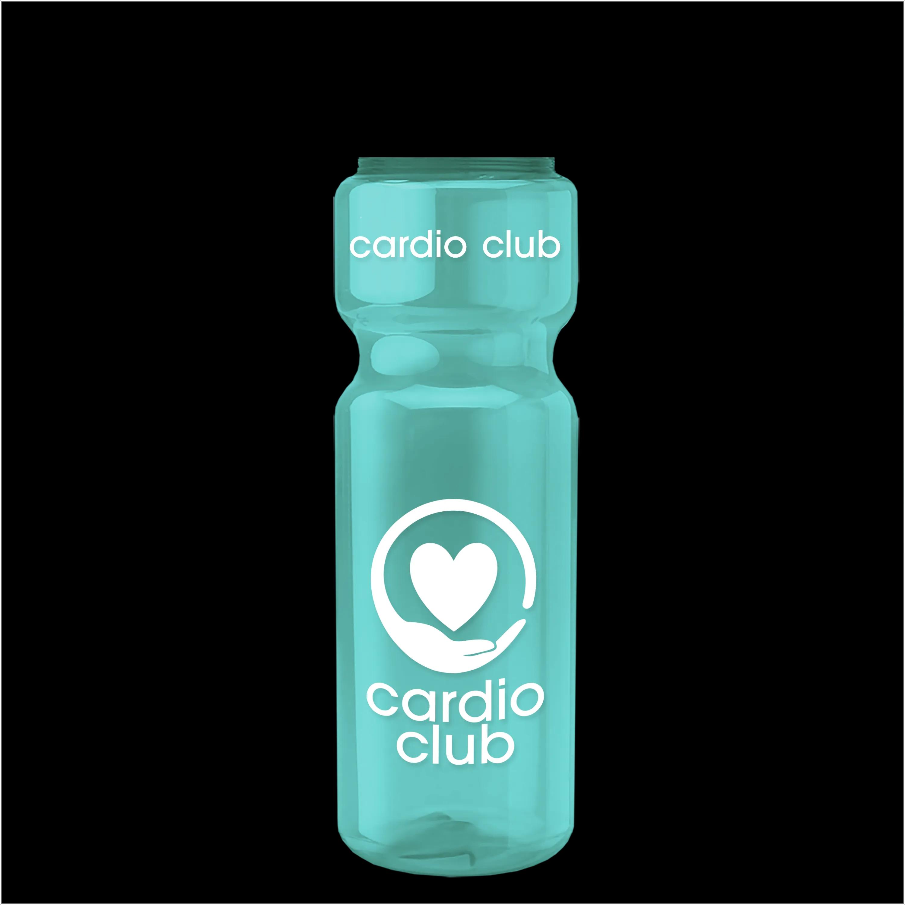 Garyline® Champ Recycled Bottle with Flip Lid - 28 oz. 276 of 304