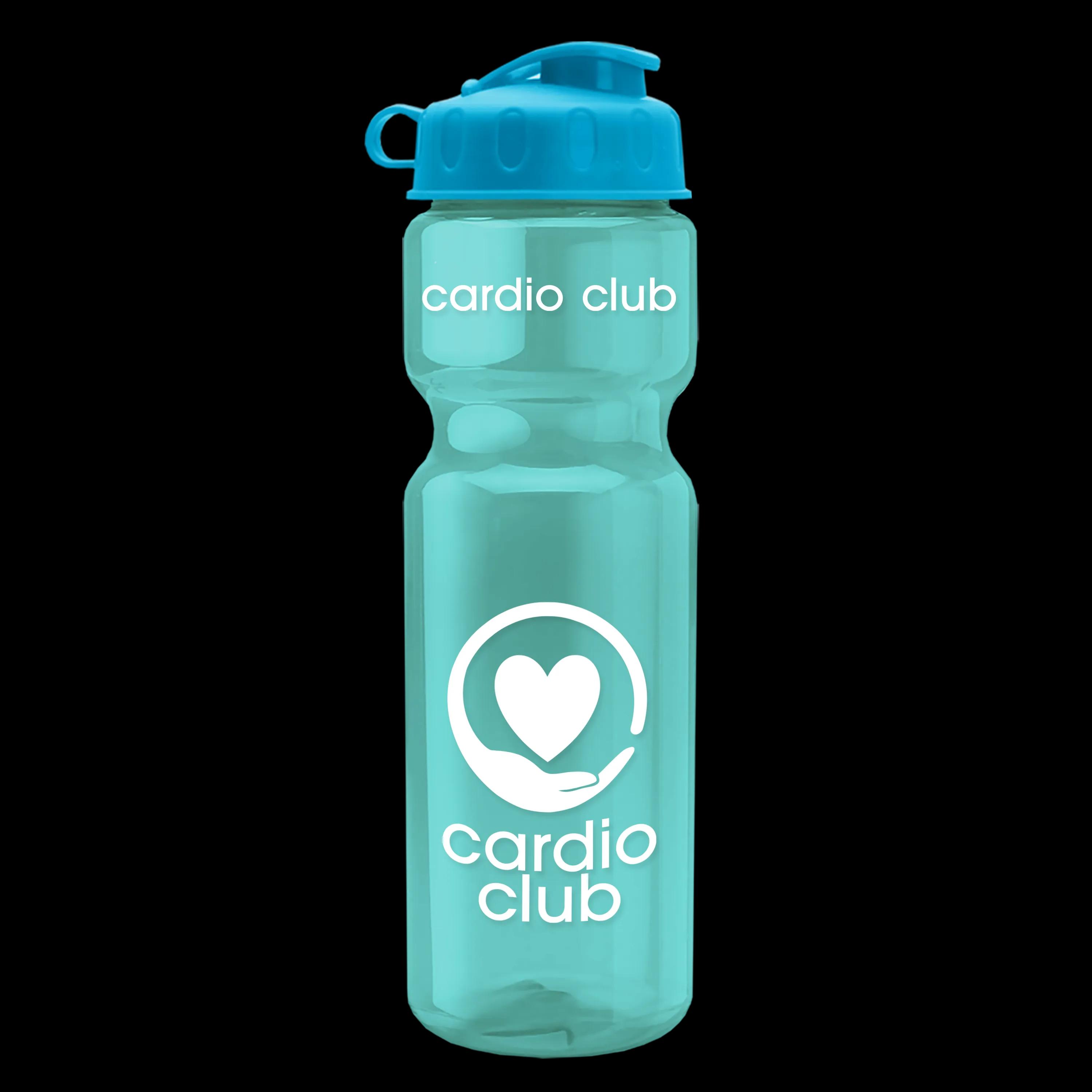 Garyline® Champ Recycled Bottle with Flip Lid - 28 oz. 185 of 304
