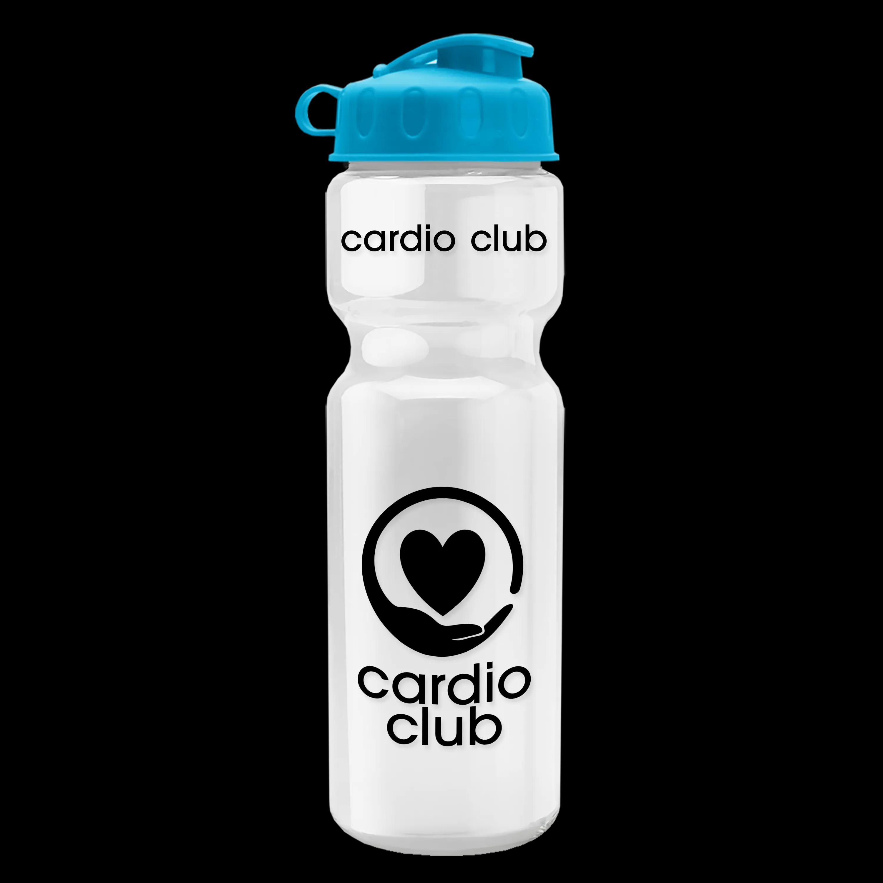 Garyline® Champ Recycled Bottle with Flip Lid - 28 oz. 230 of 304