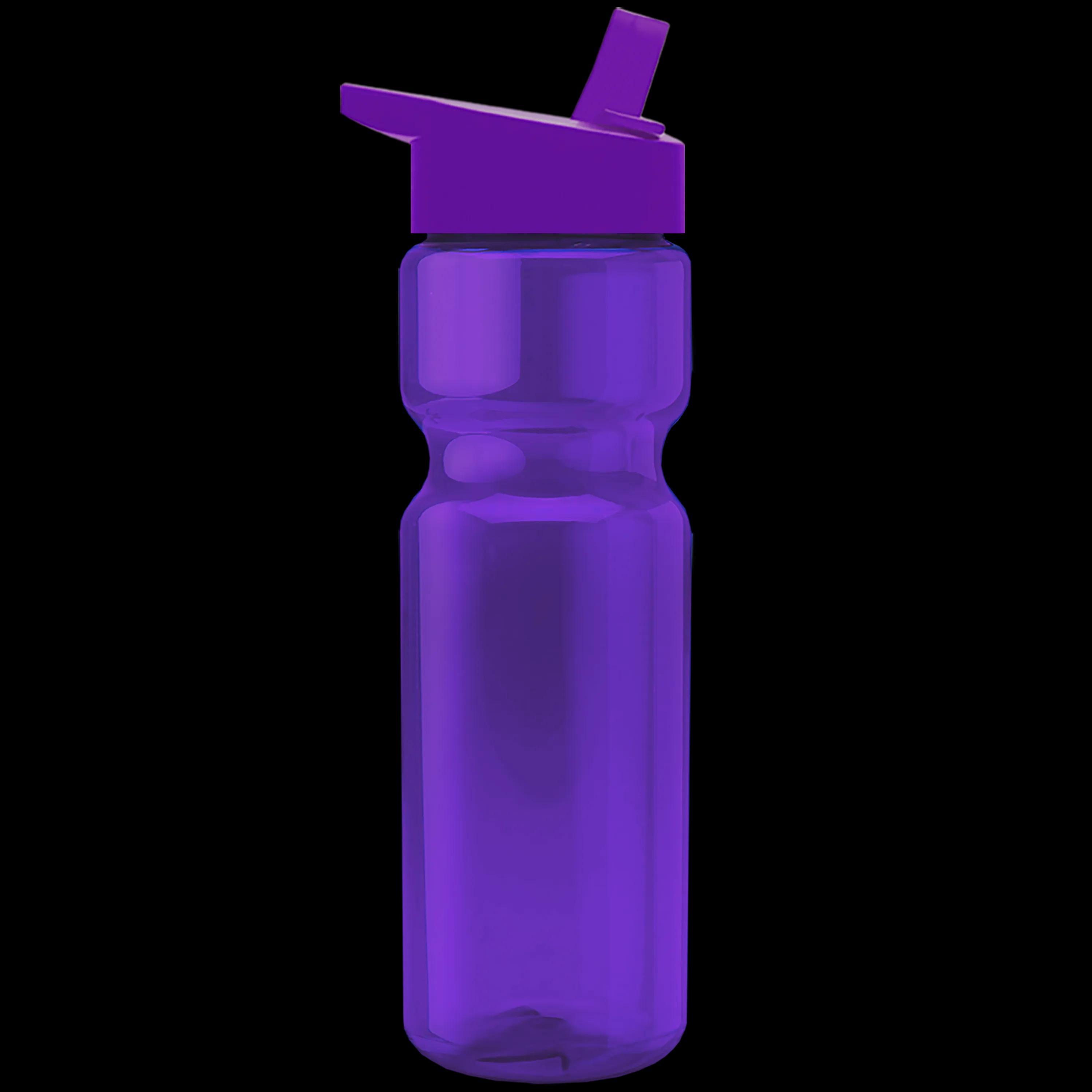 Garyline® Champ Recycled Bottle with Flip-Straw Lid - 28 oz. 81 of 371