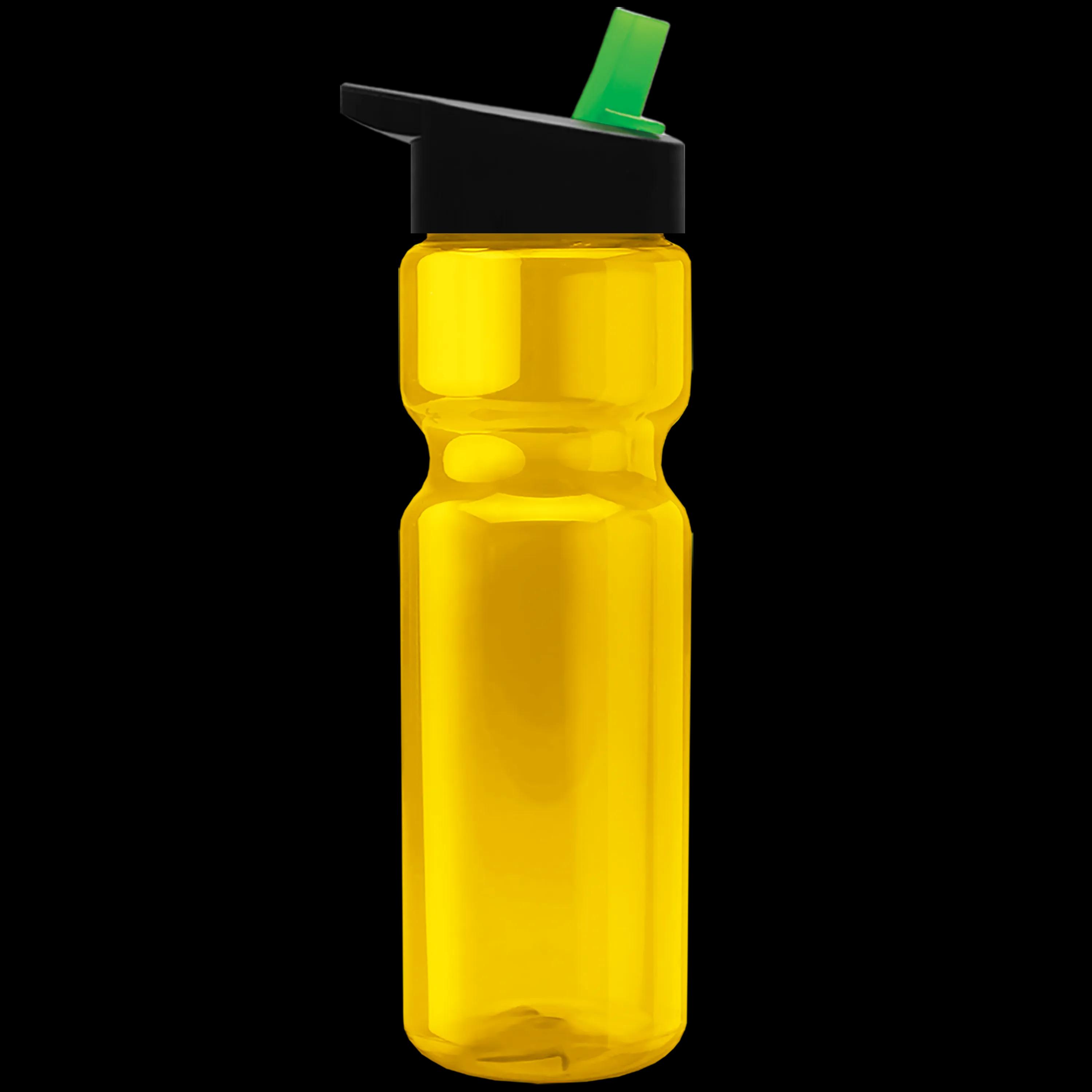 Garyline® Champ Recycled Bottle with Flip-Straw Lid - 28 oz. 85 of 371