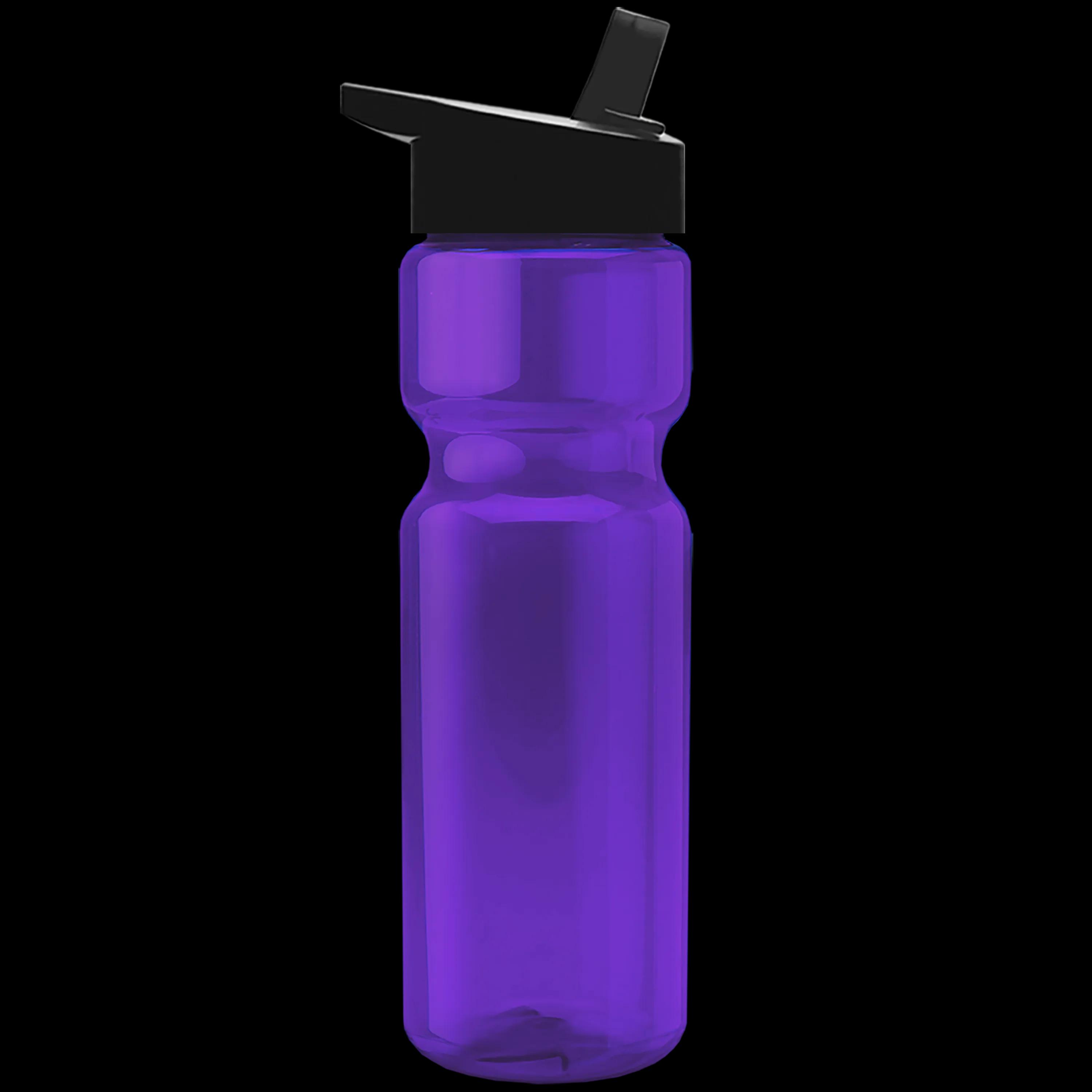 Garyline® Champ Recycled Bottle with Flip-Straw Lid - 28 oz. 74 of 371