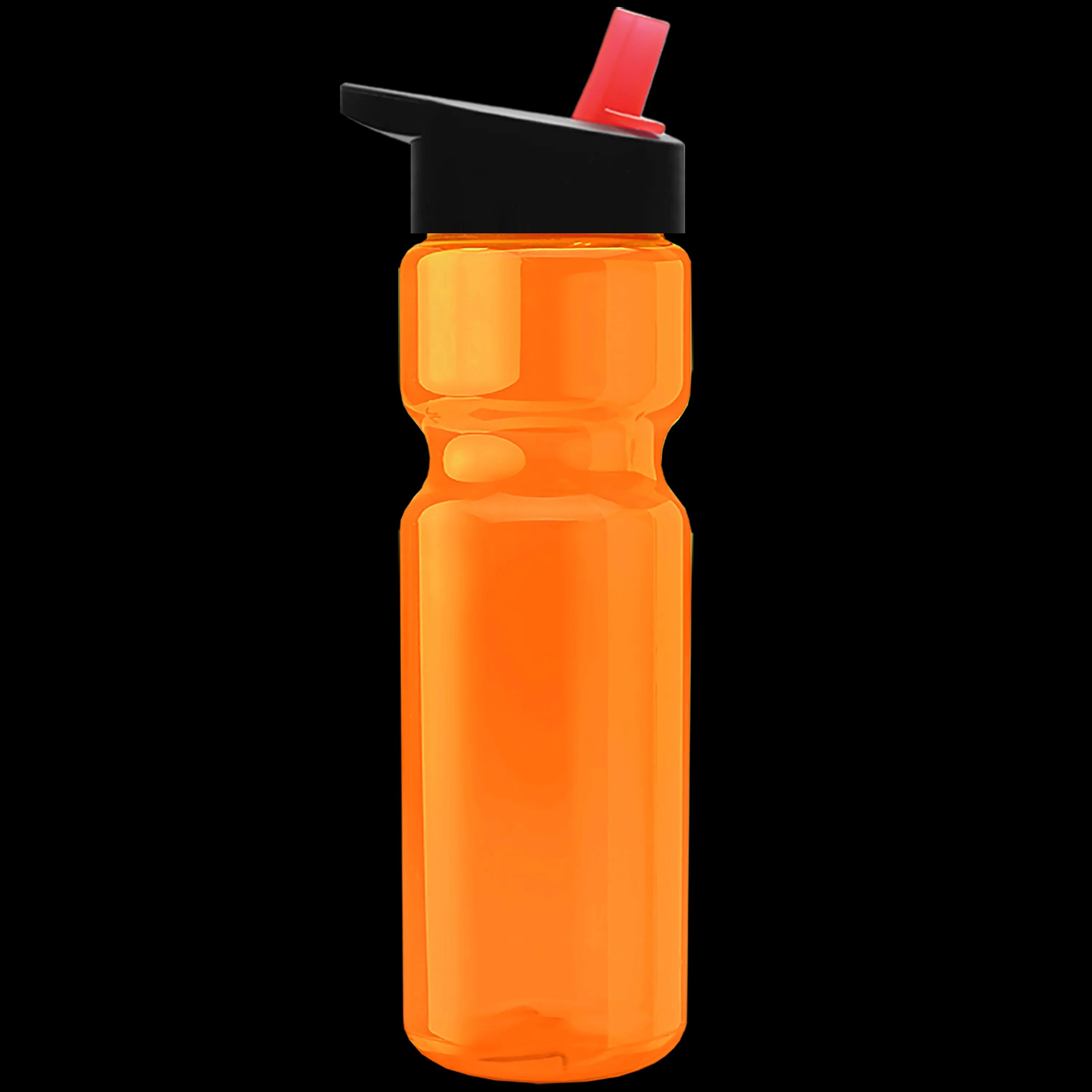 Garyline® Champ Recycled Bottle with Flip-Straw Lid - 28 oz. 50 of 371