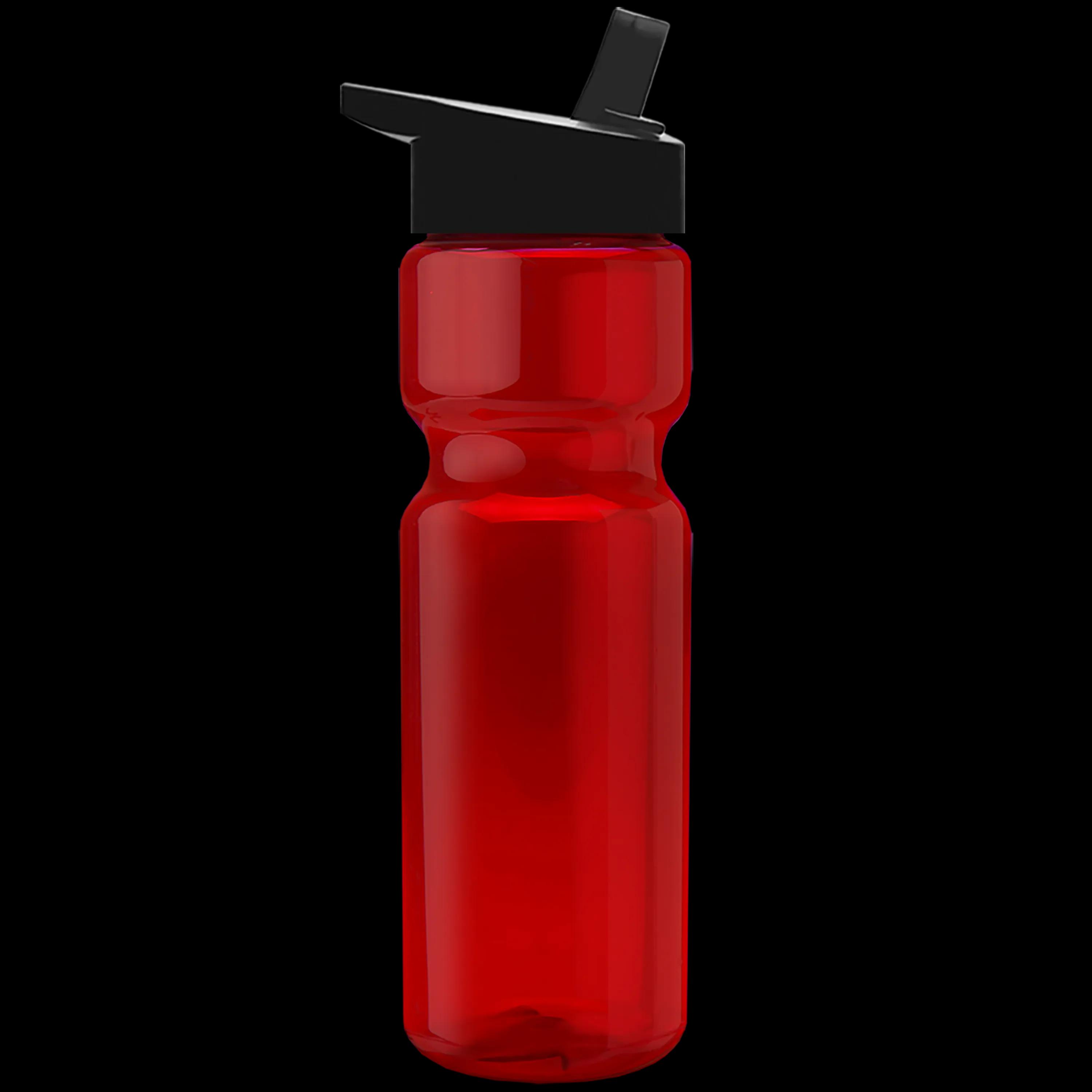Garyline® Champ Recycled Bottle with Flip-Straw Lid - 28 oz. 56 of 371
