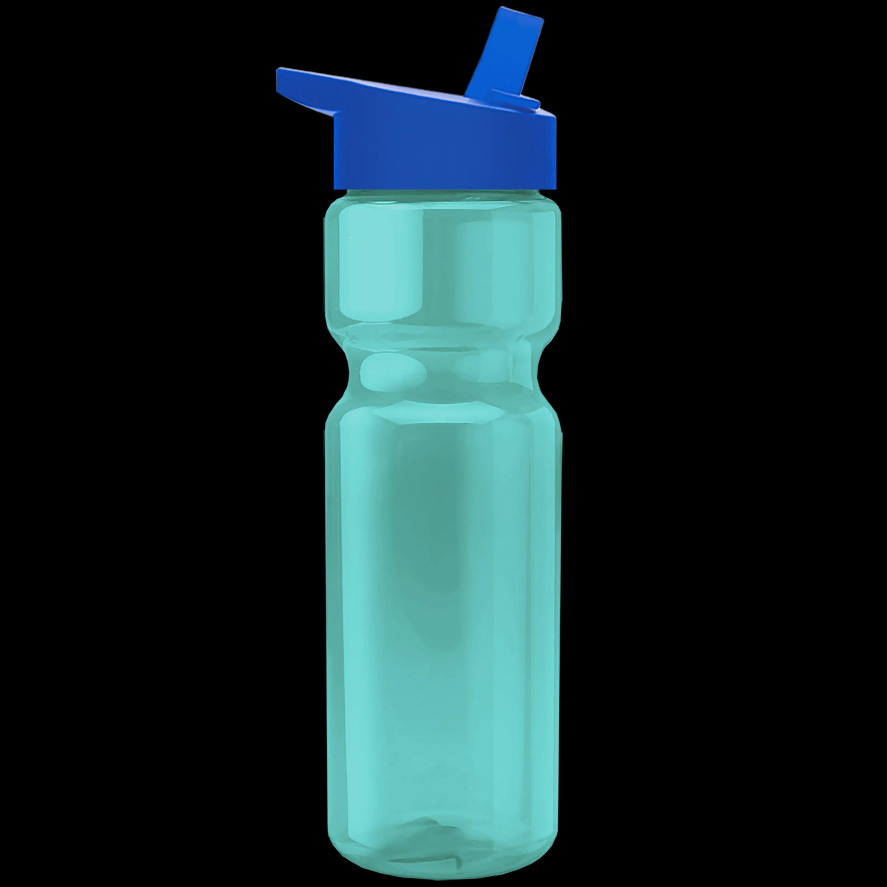 Garyline® Champ Recycled Bottle with Flip-Straw Lid - 28 oz. 71 of 371