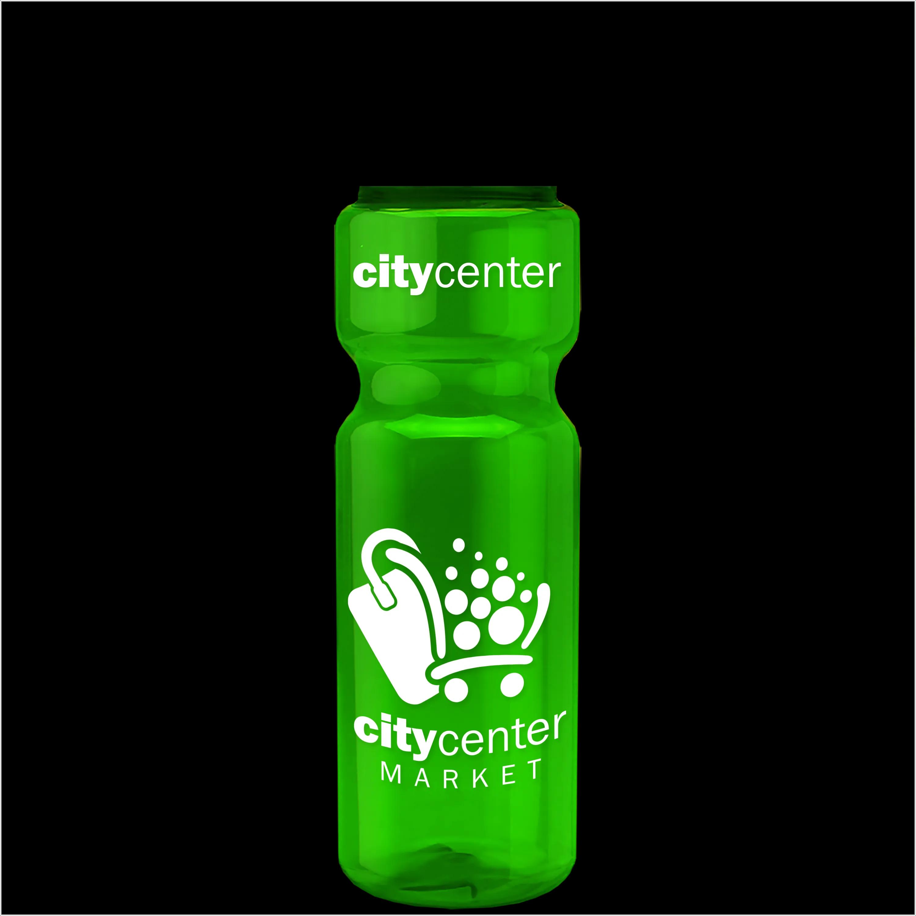 Garyline® Champ Recycled Bottle with Flip-Straw Lid - 28 oz. 338 of 371