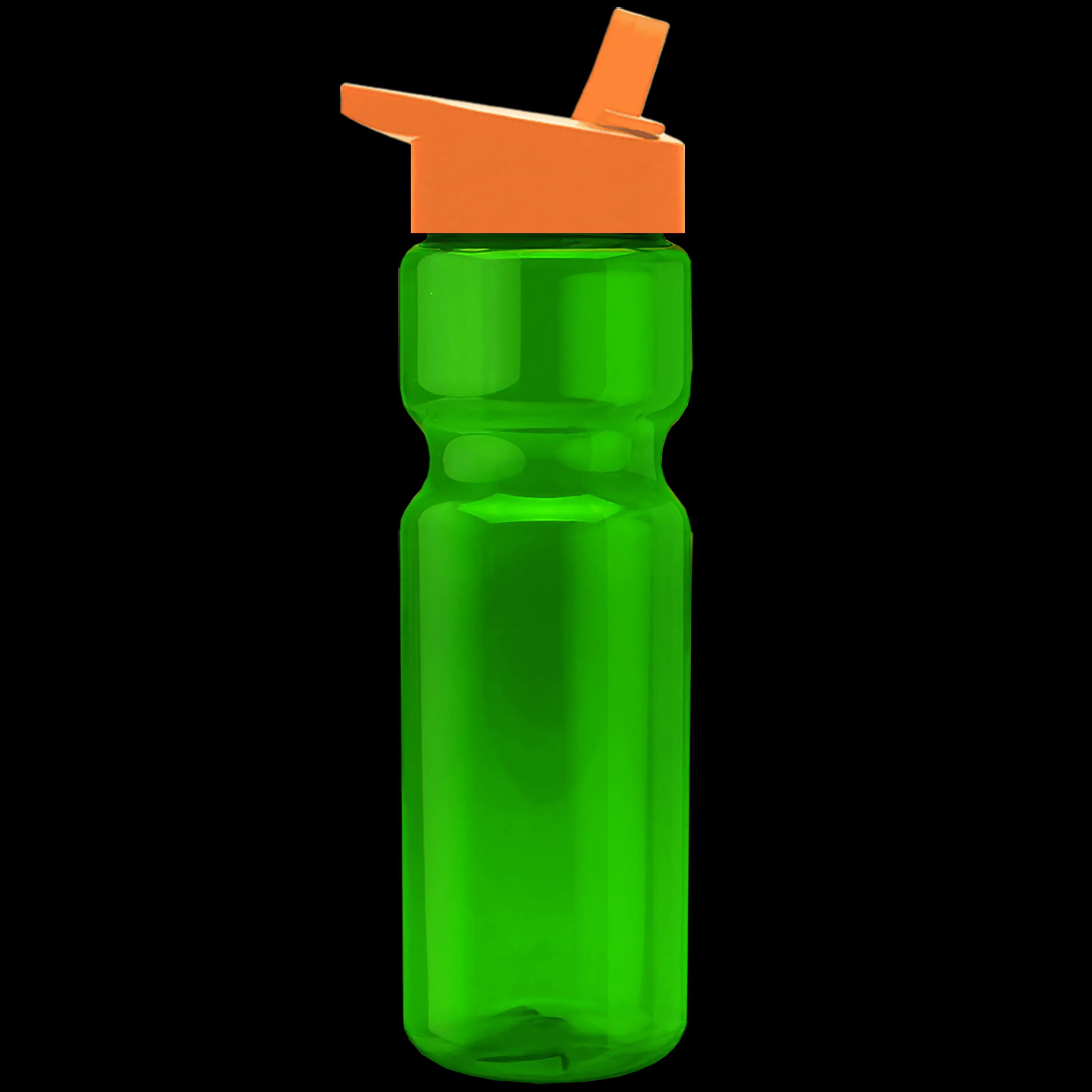 Garyline® Champ Recycled Bottle with Flip-Straw Lid - 28 oz. 33 of 371