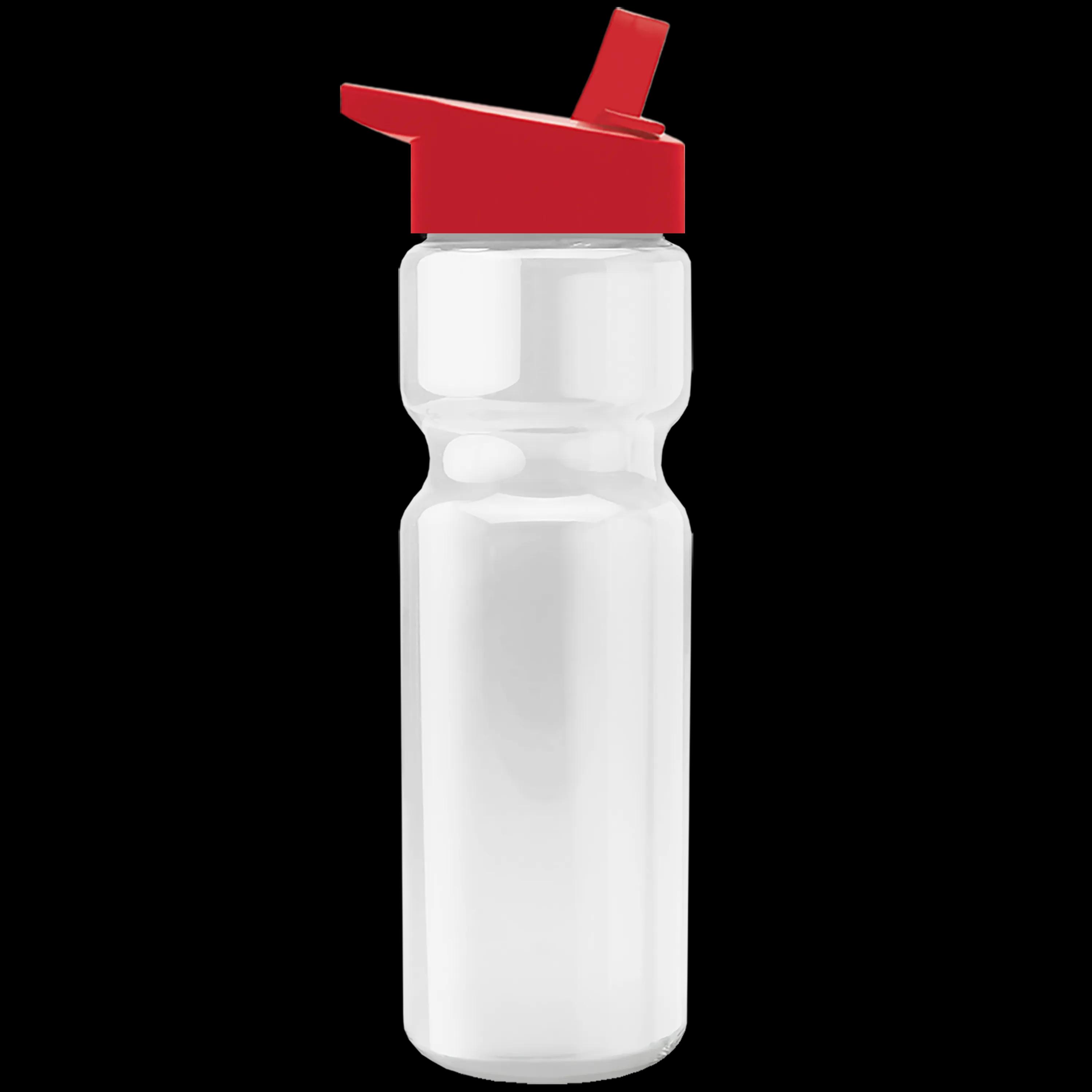 Garyline® Champ Recycled Bottle with Flip-Straw Lid - 28 oz. 98 of 371