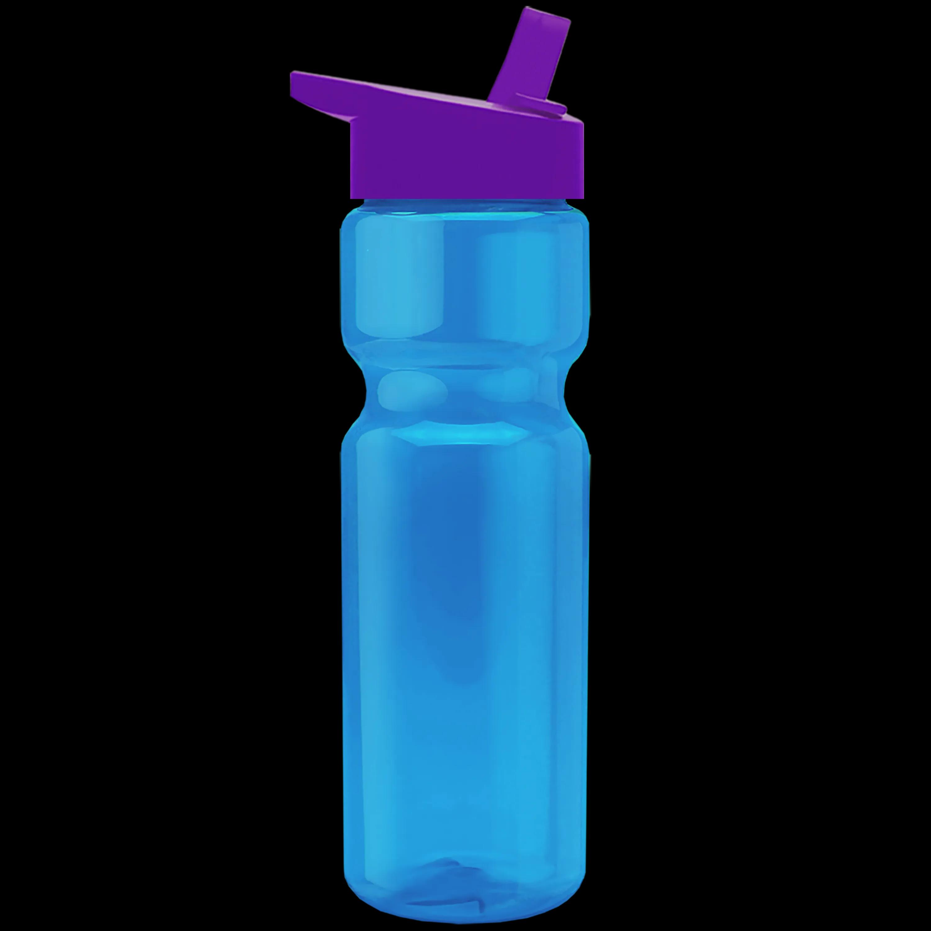 Garyline® Champ Recycled Bottle with Flip-Straw Lid - 28 oz. 27 of 371