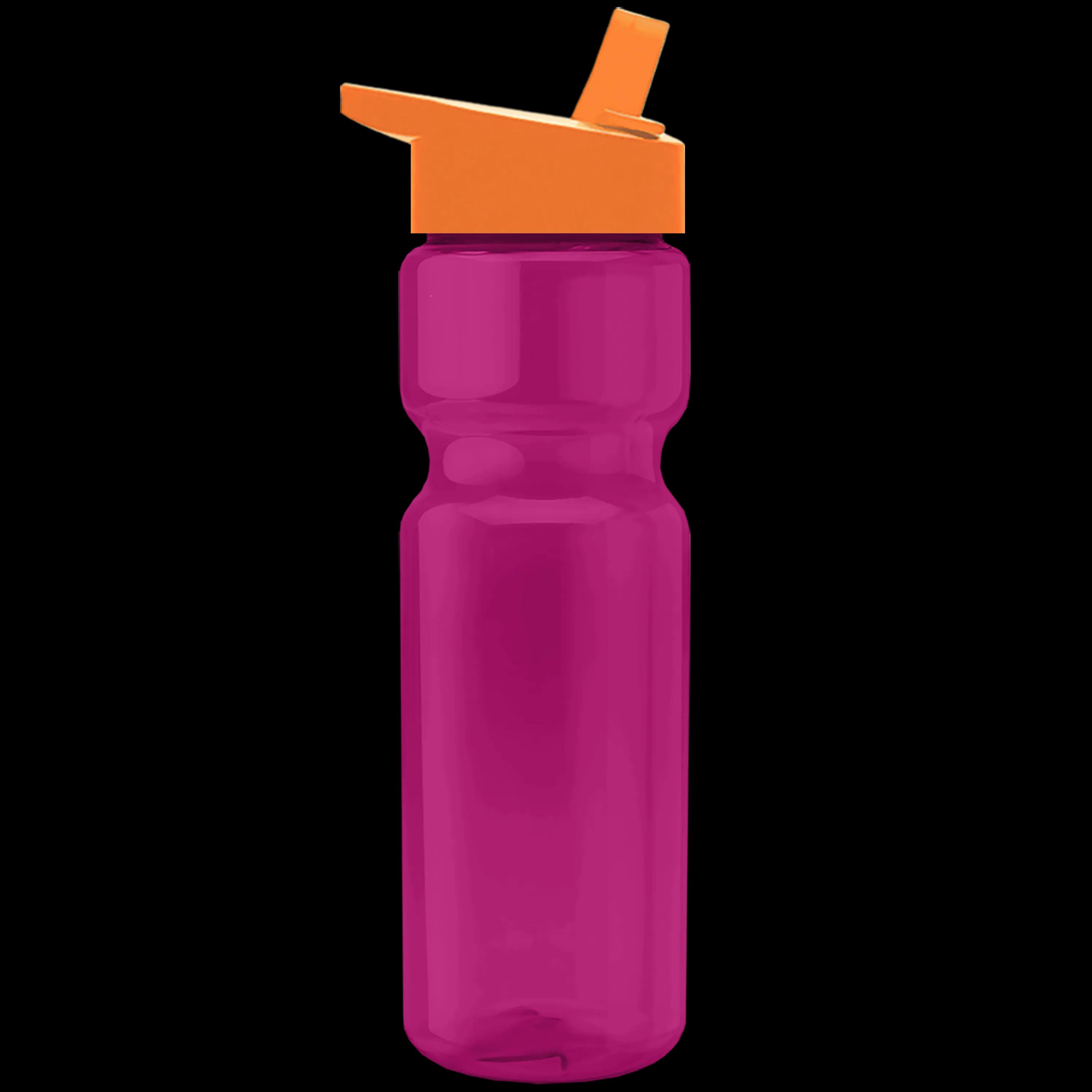 Garyline® Champ Recycled Bottle with Flip-Straw Lid - 28 oz. 42 of 371
