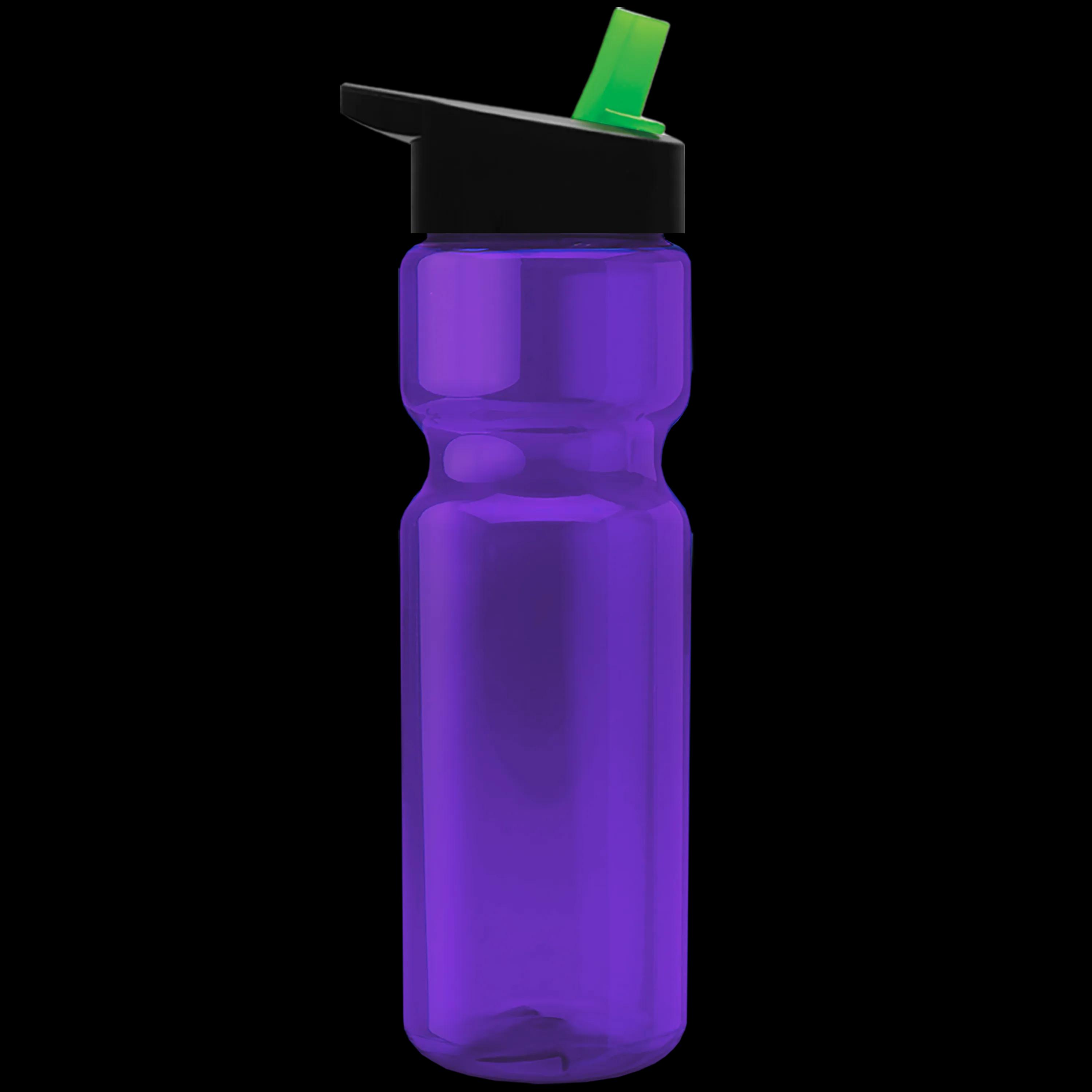 Garyline® Champ Recycled Bottle with Flip-Straw Lid - 28 oz. 76 of 371