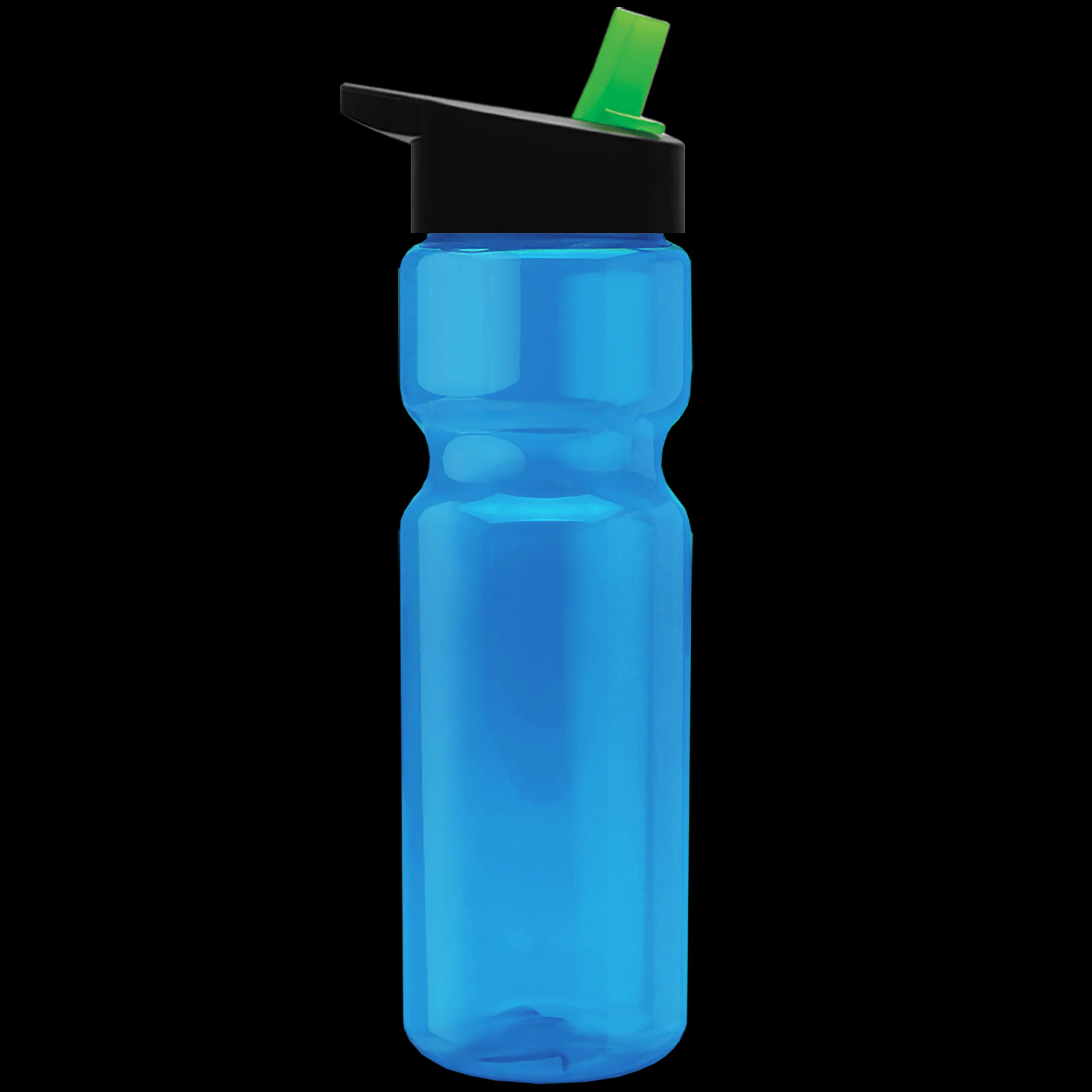 Garyline® Champ Recycled Bottle with Flip-Straw Lid - 28 oz. 21 of 371