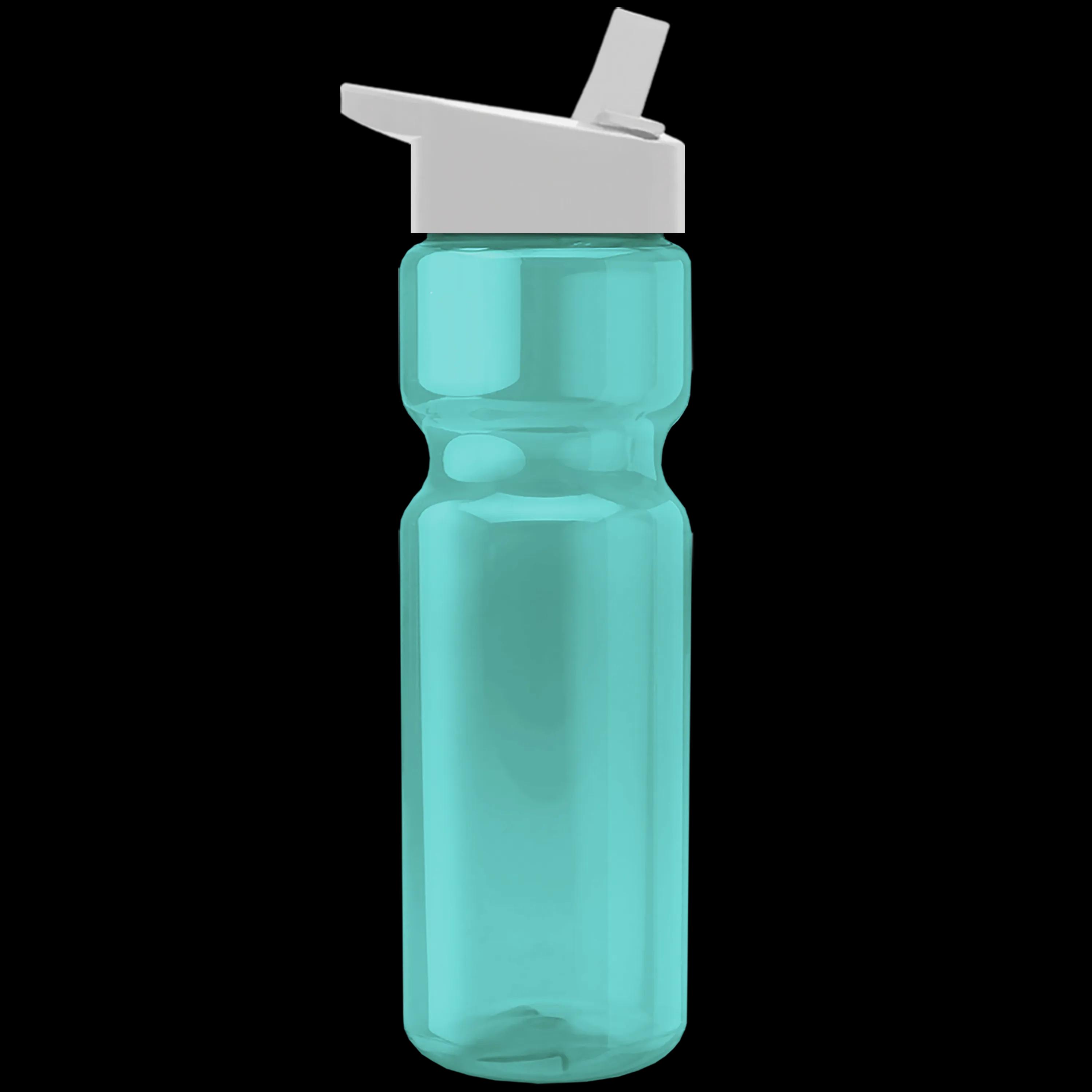 Garyline® Champ Recycled Bottle with Flip-Straw Lid - 28 oz. 73 of 371