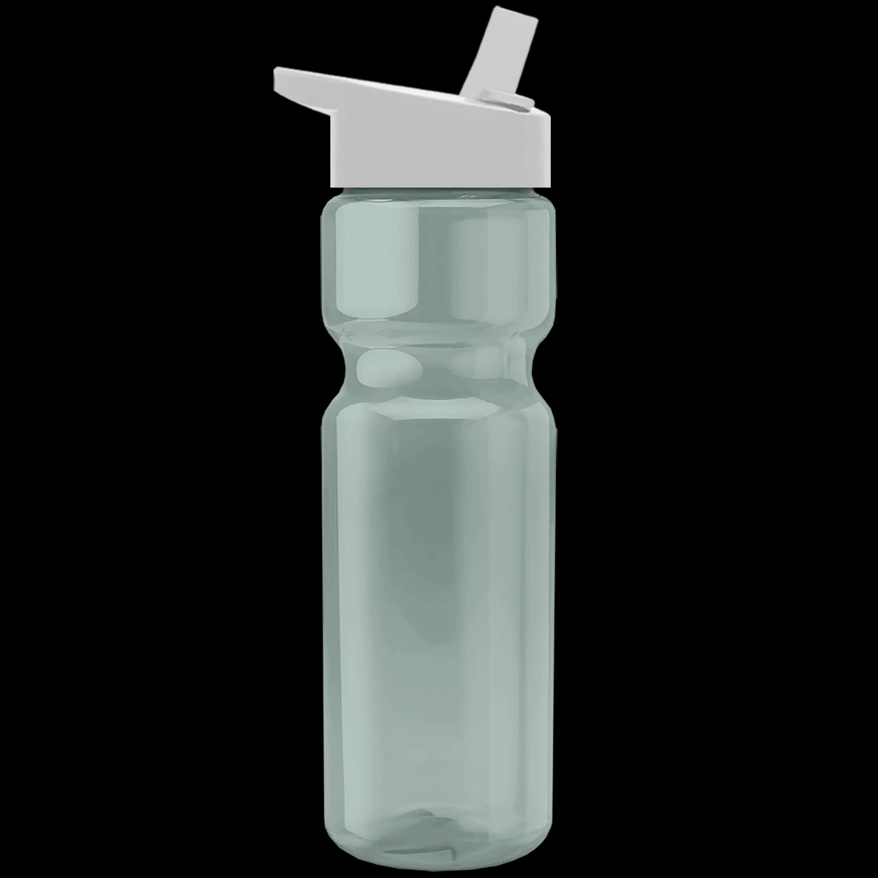 Garyline® Champ Recycled Bottle with Flip-Straw Lid - 28 oz. 363 of 371