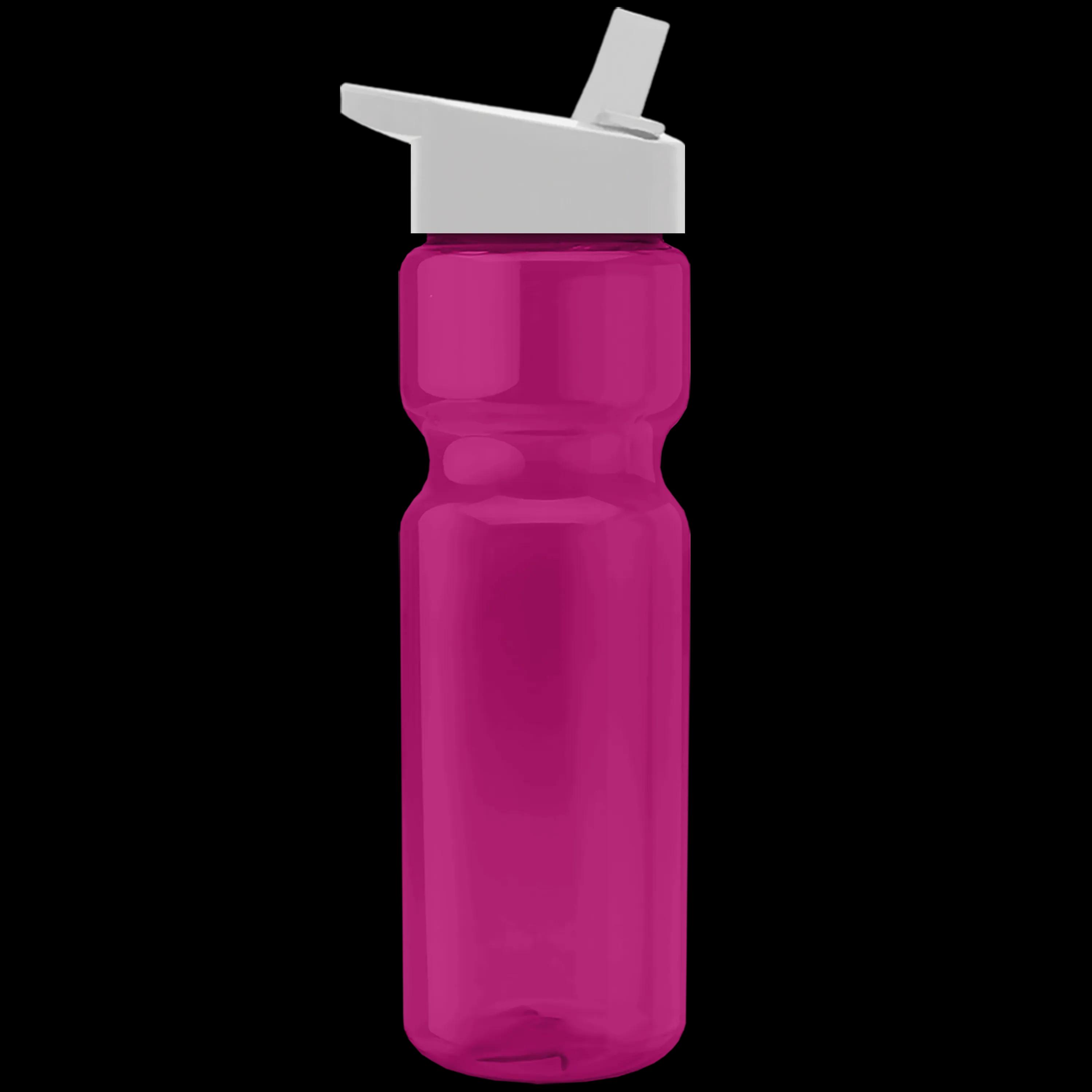 Garyline® Champ Recycled Bottle with Flip-Straw Lid - 28 oz. 46 of 371
