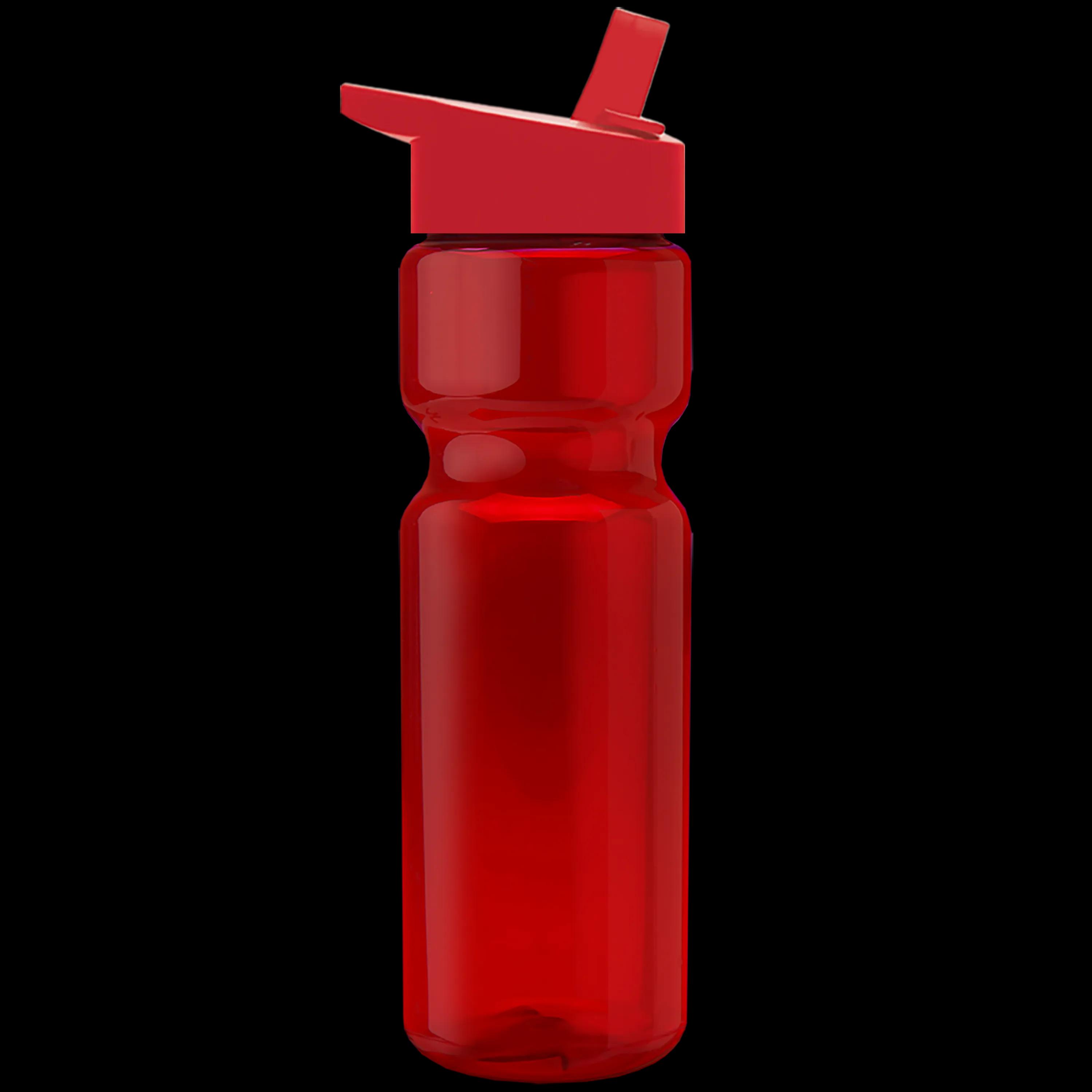 Garyline® Champ Recycled Bottle with Flip-Straw Lid - 28 oz. 61 of 371