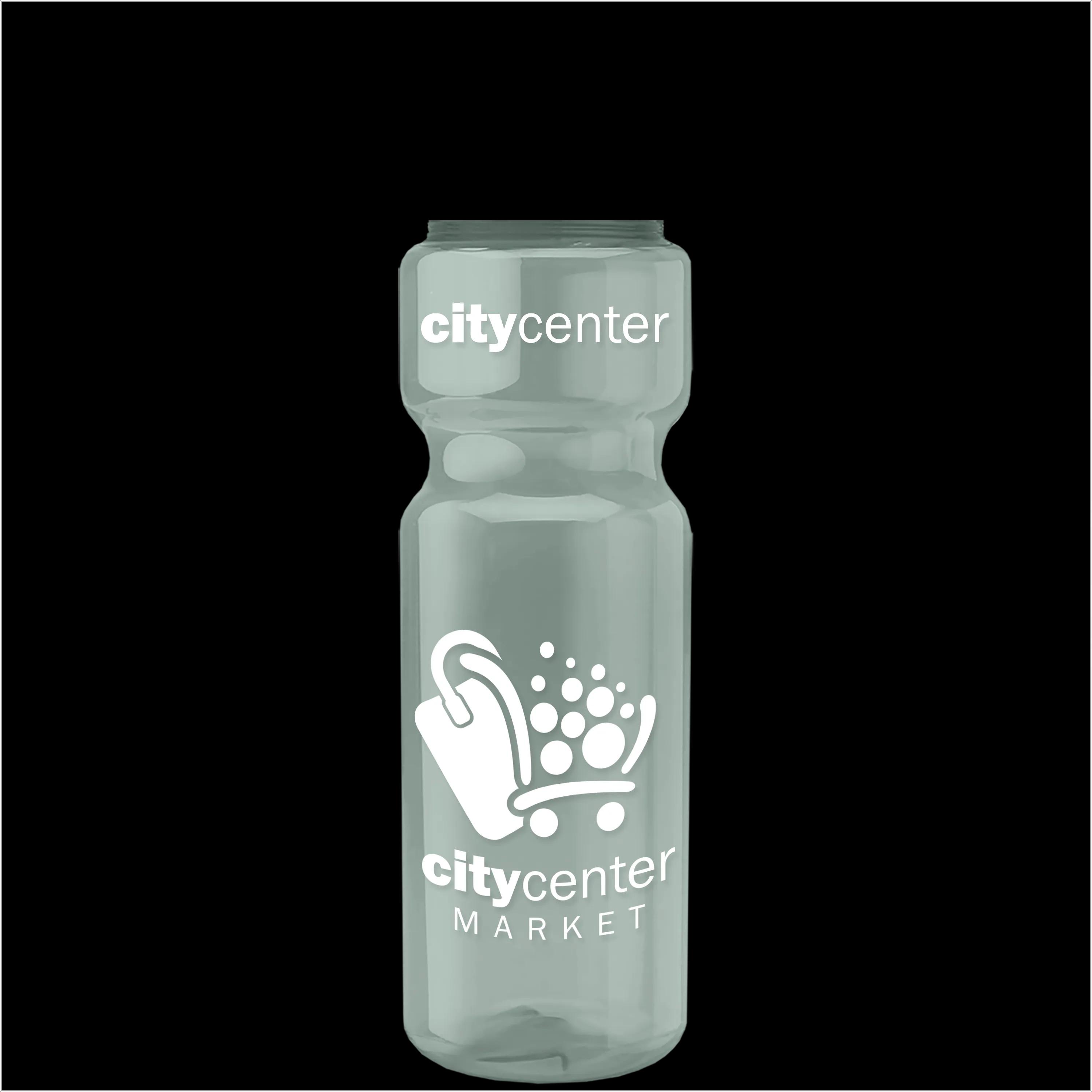 Garyline® Champ Recycled Bottle with Flip-Straw Lid - 28 oz. 332 of 371