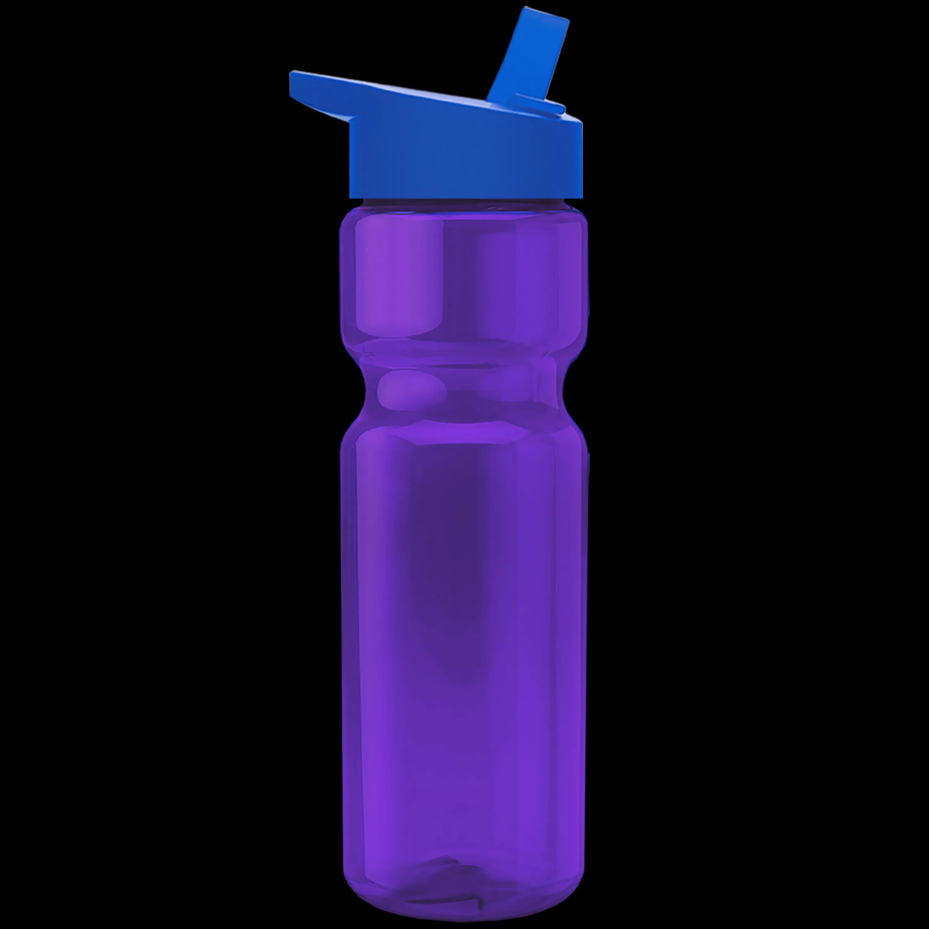 Garyline® Champ Recycled Bottle with Flip-Straw Lid - 28 oz. 8 of 371