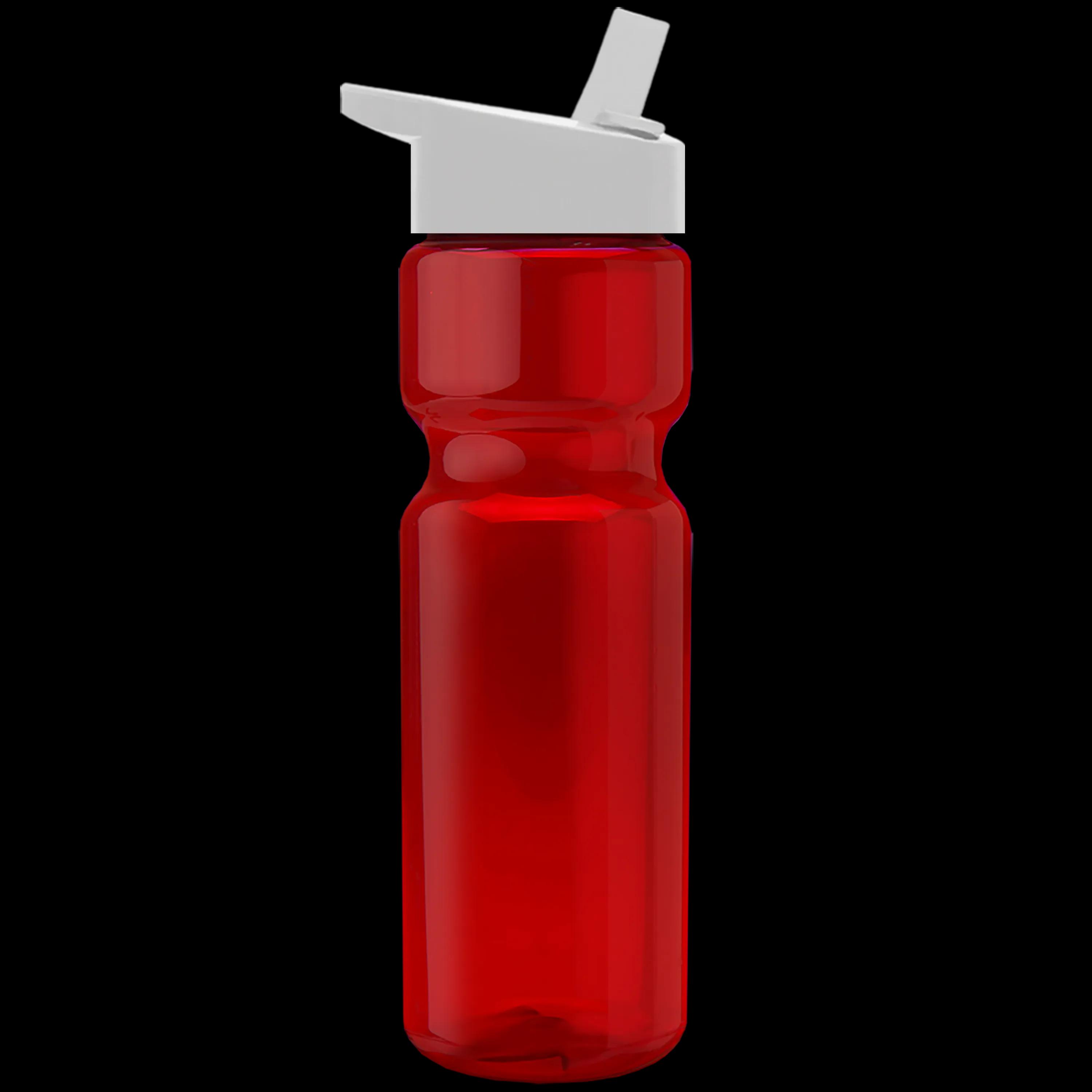 Garyline® Champ Recycled Bottle with Flip-Straw Lid - 28 oz. 64 of 371
