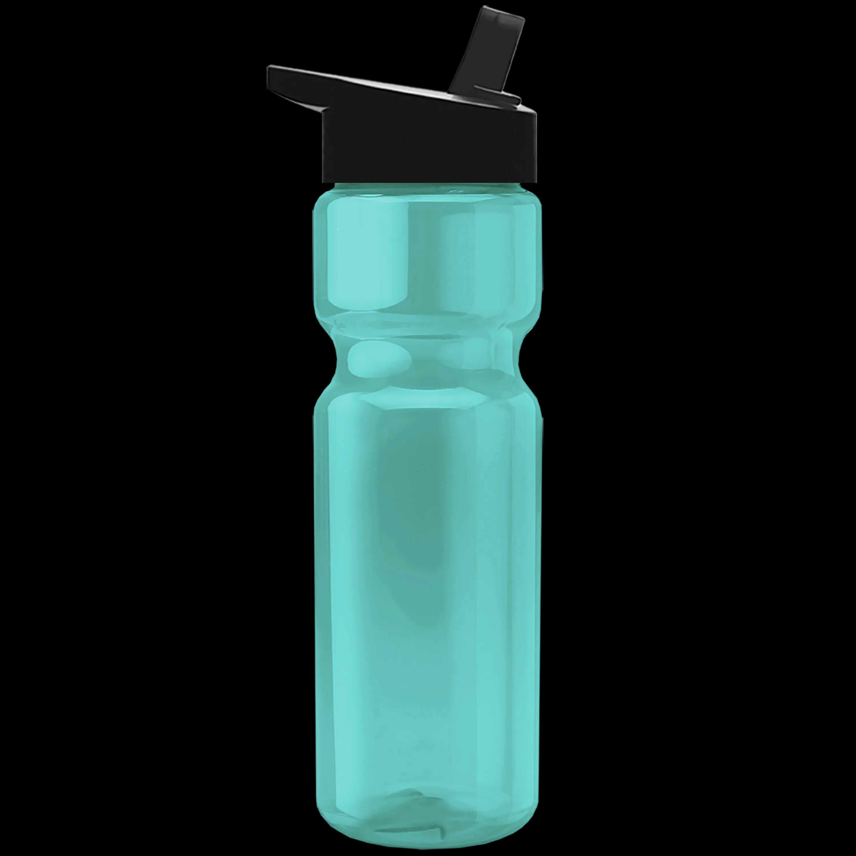 Garyline® Champ Recycled Bottle with Flip-Straw Lid - 28 oz. 65 of 371