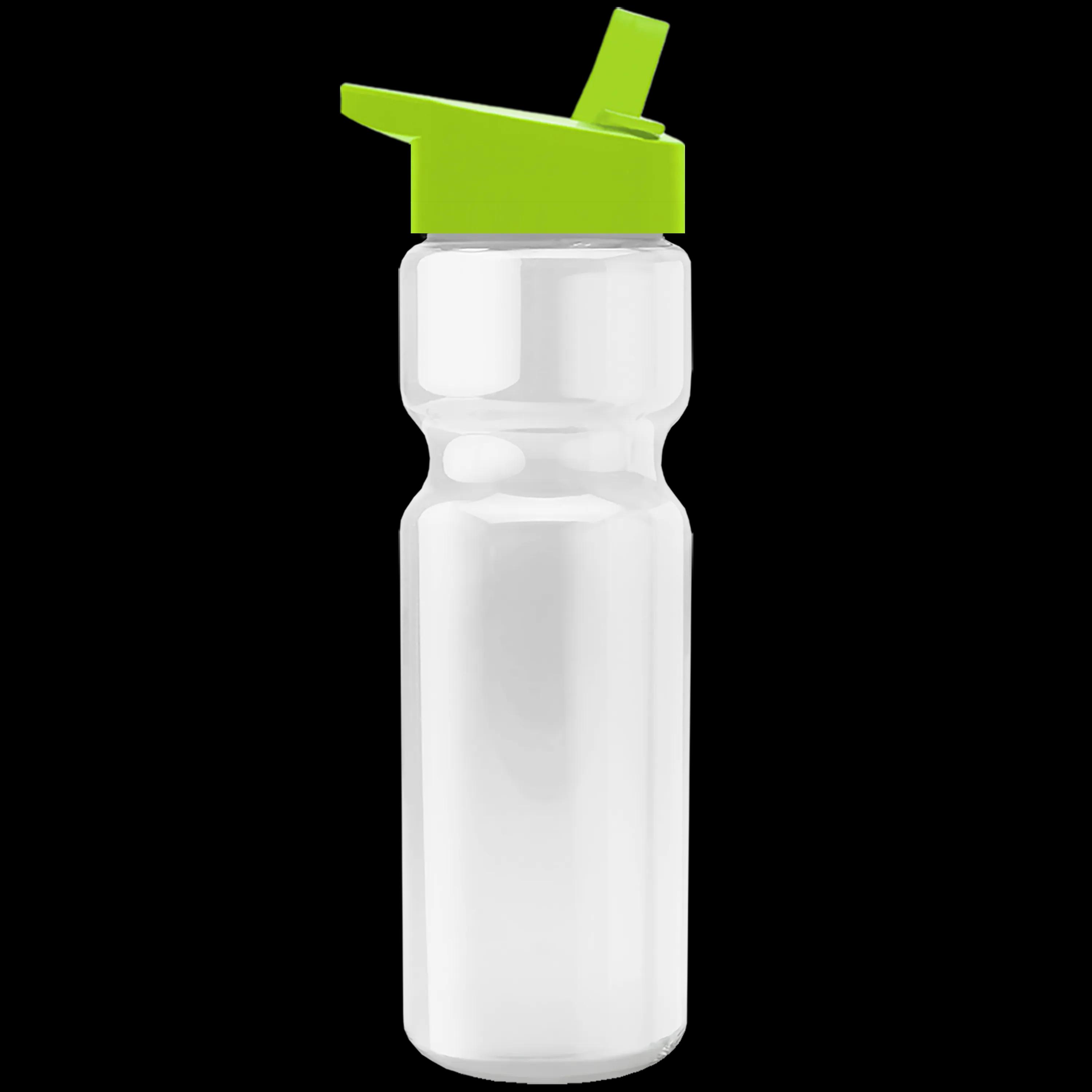 Garyline® Champ Recycled Bottle with Flip-Straw Lid - 28 oz. 96 of 371