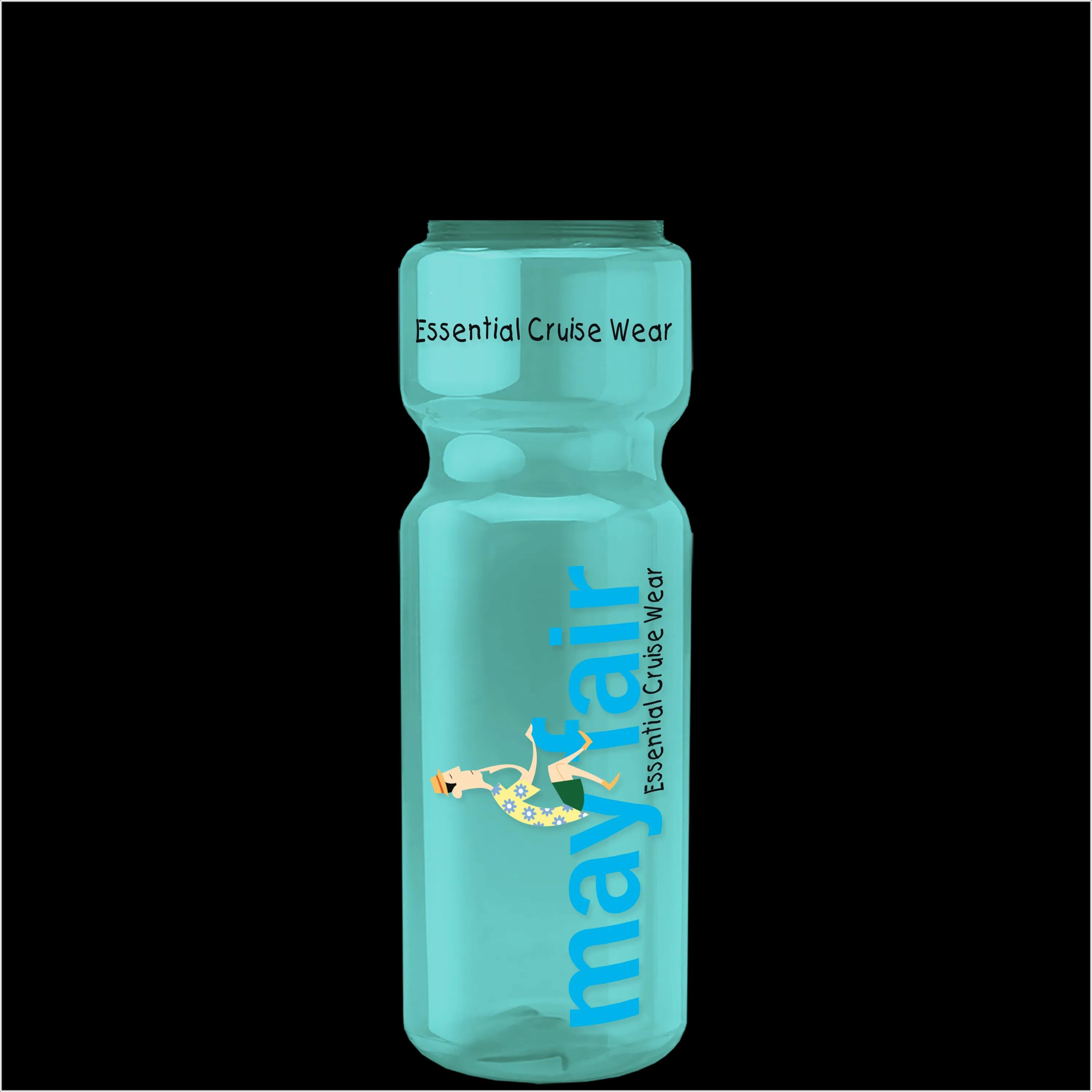 Garyline® Champ Recycled Bottle with Flip-Straw Lid - 28 oz. 347 of 371