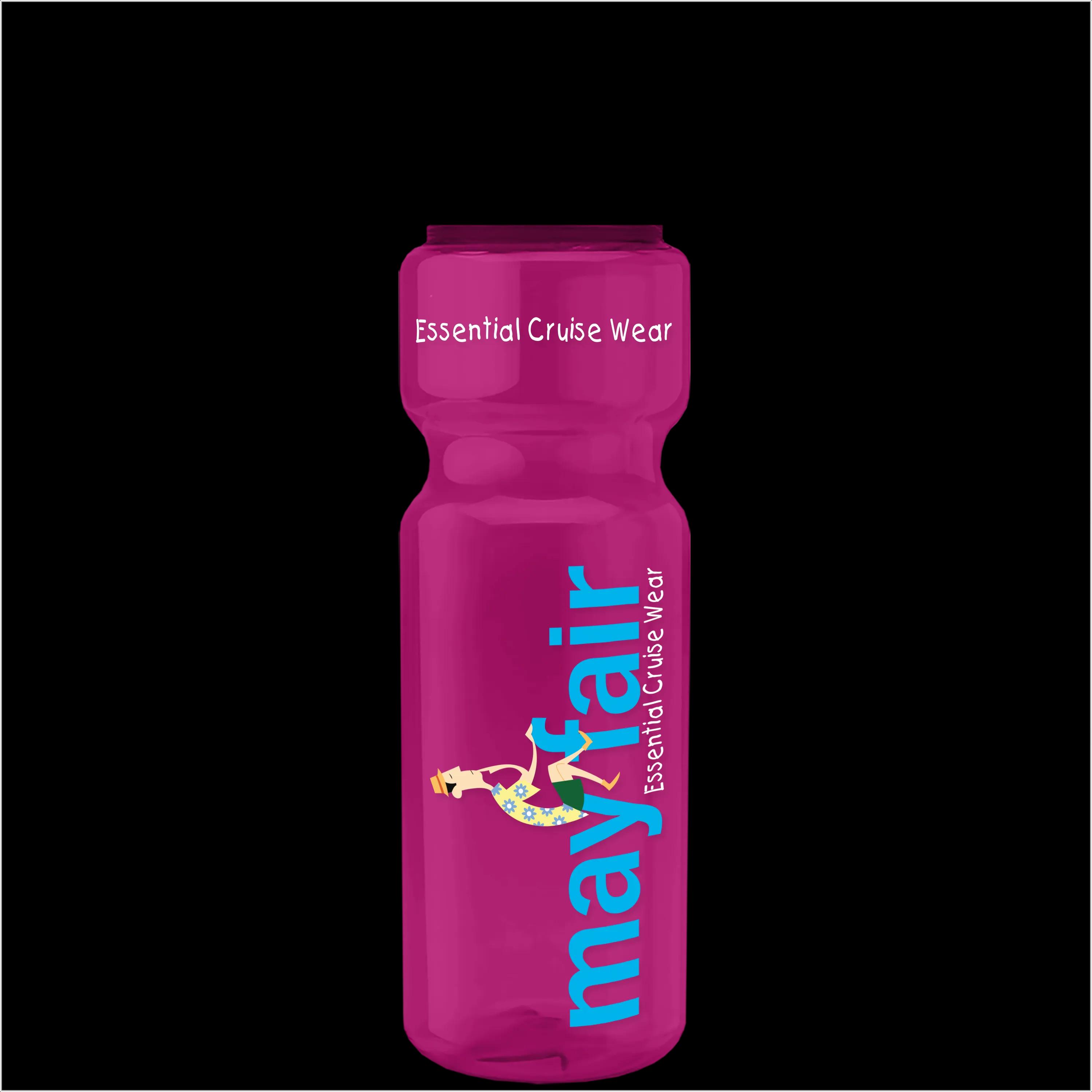 Garyline® Champ Recycled Bottle with Flip-Straw Lid - 28 oz. 341 of 371