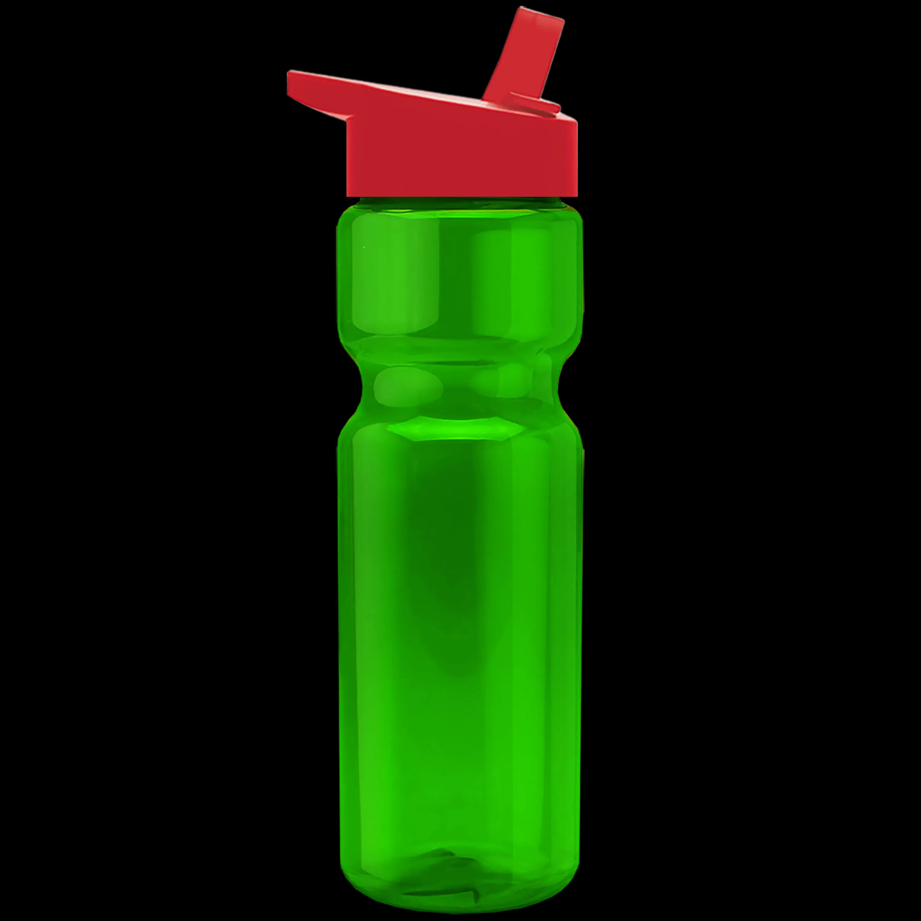Garyline® Champ Recycled Bottle with Flip-Straw Lid - 28 oz. 34 of 371