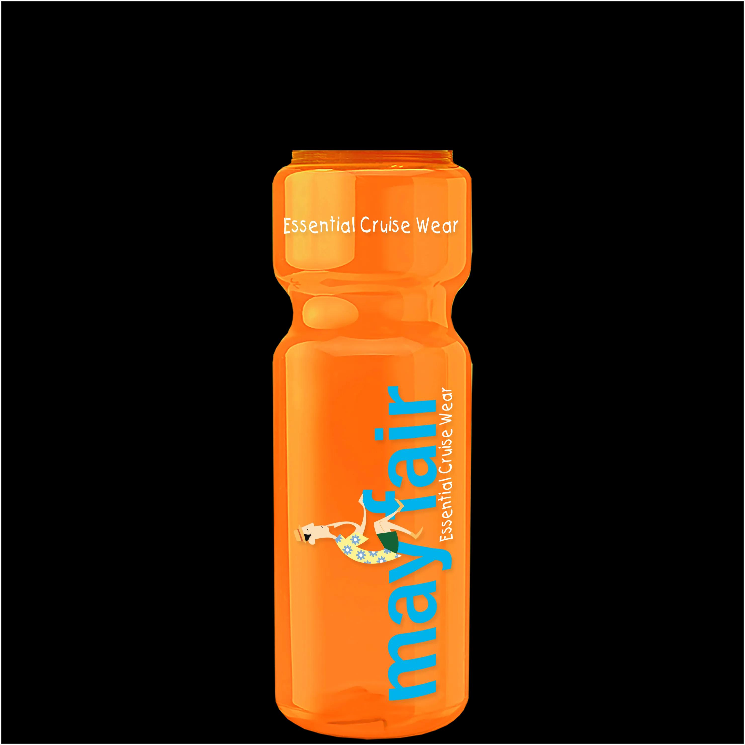 Garyline® Champ Recycled Bottle with Flip-Straw Lid - 28 oz. 343 of 371
