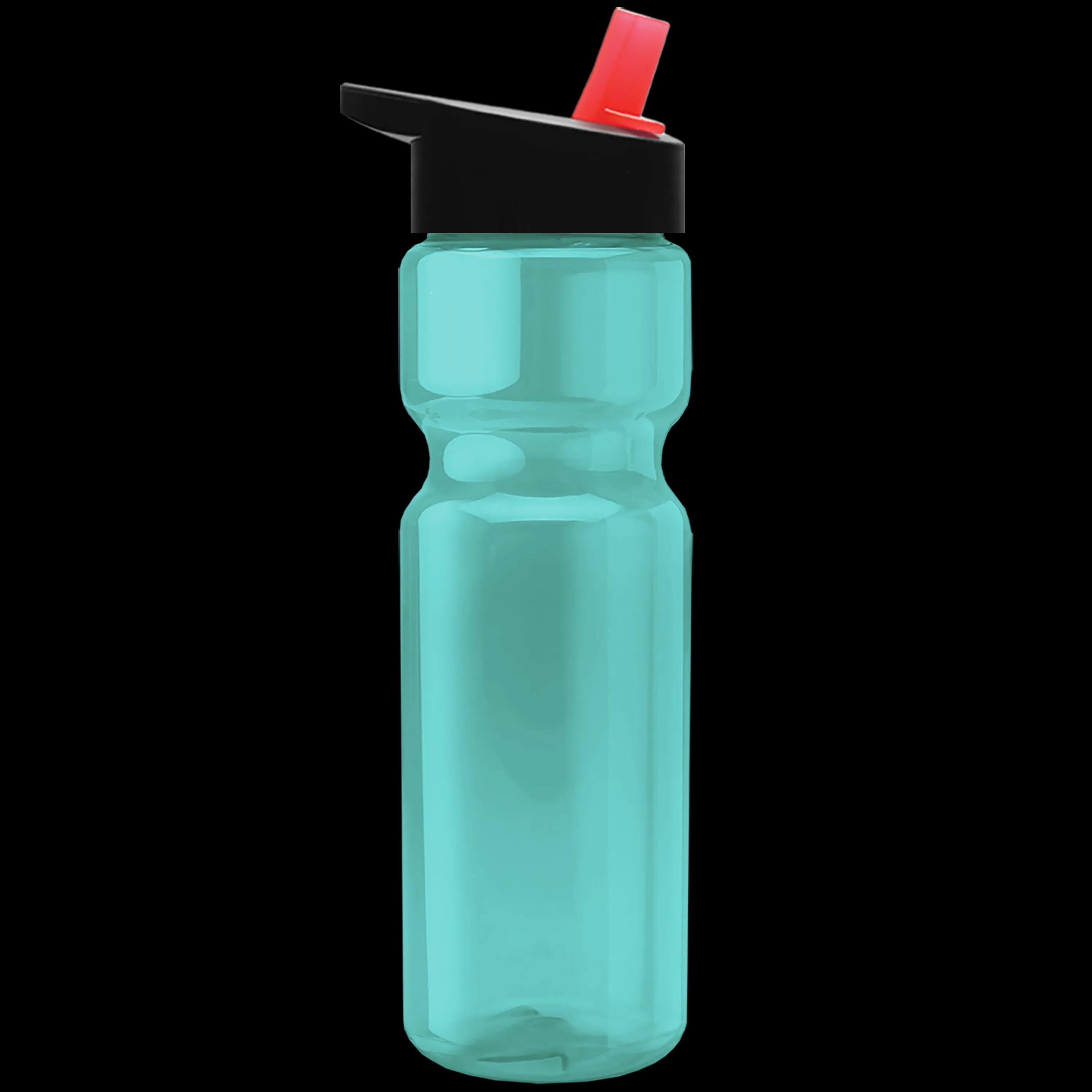 Garyline® Champ Recycled Bottle with Flip-Straw Lid - 28 oz. 68 of 371