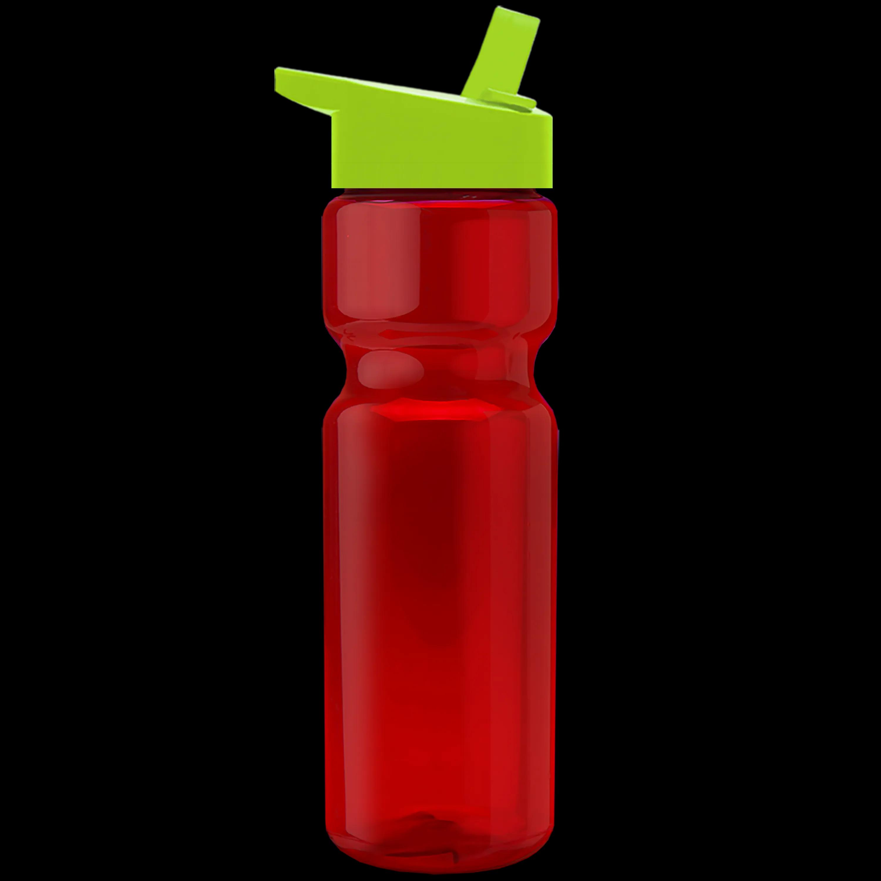 Garyline® Champ Recycled Bottle with Flip-Straw Lid - 28 oz. 60 of 371