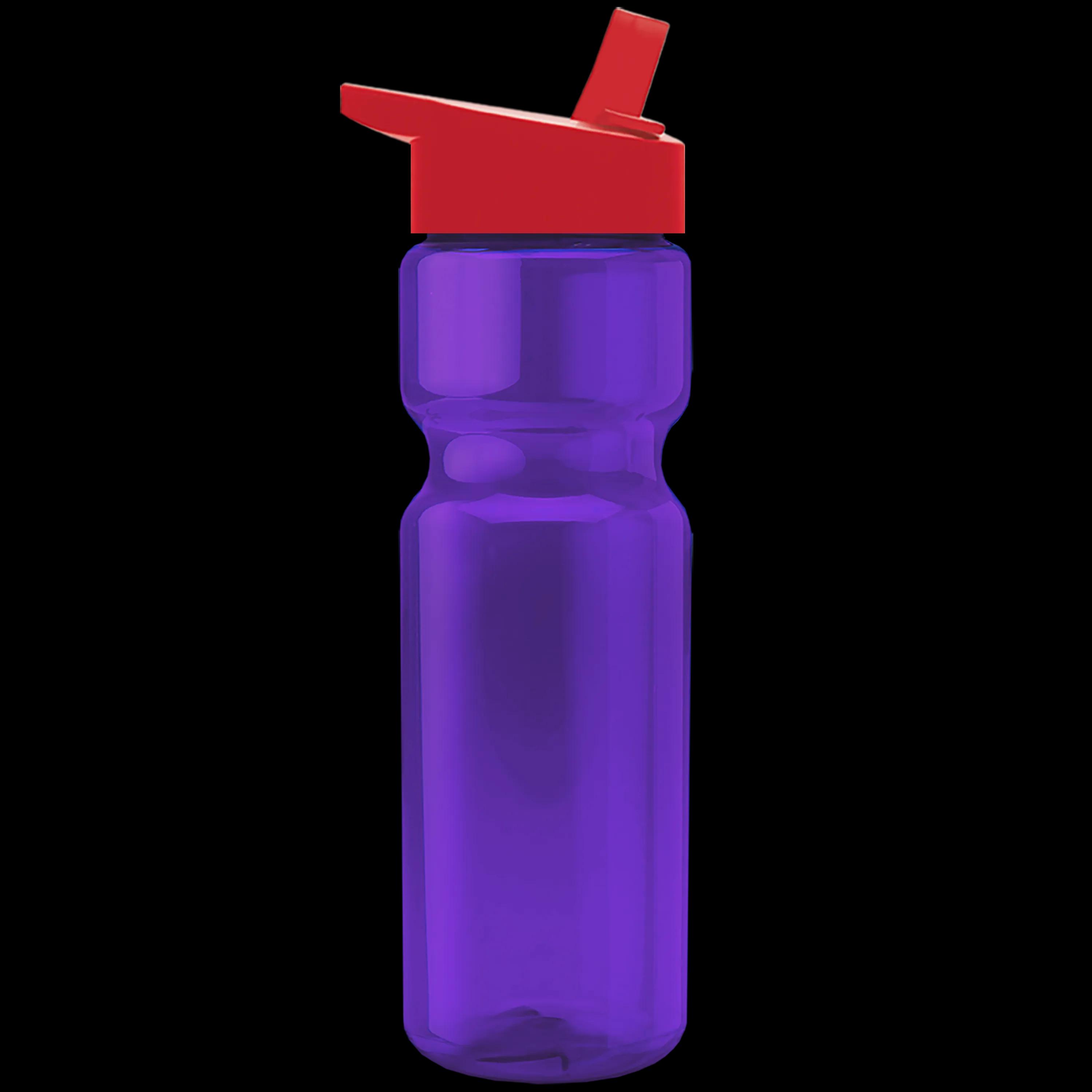 Garyline® Champ Recycled Bottle with Flip-Straw Lid - 28 oz. 80 of 371