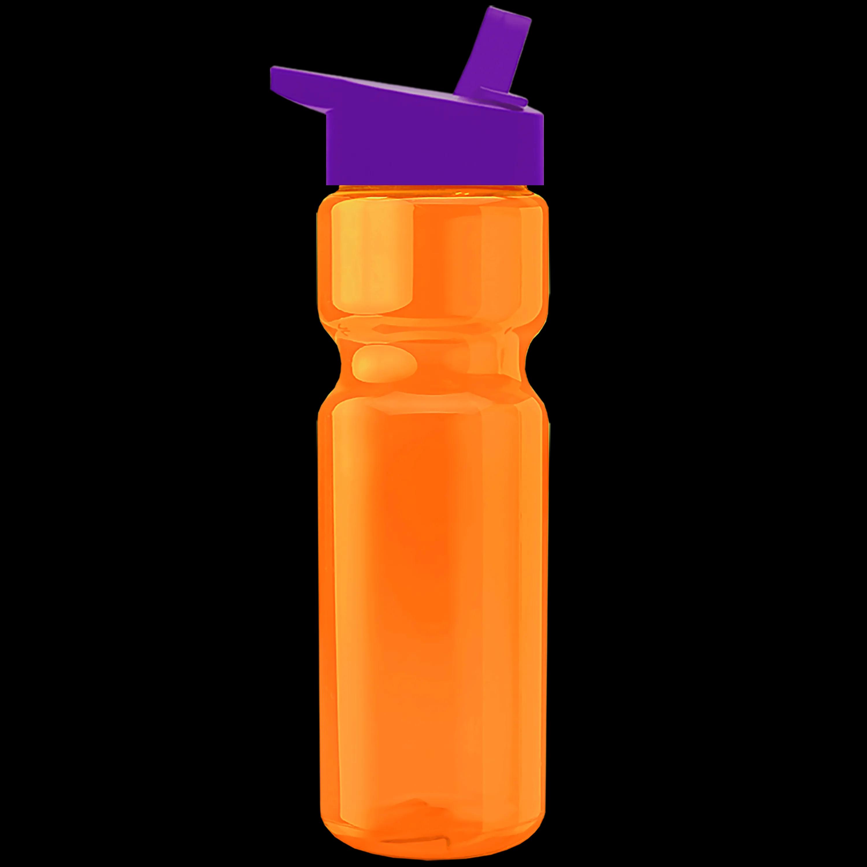 Garyline® Champ Recycled Bottle with Flip-Straw Lid - 28 oz. 54 of 371