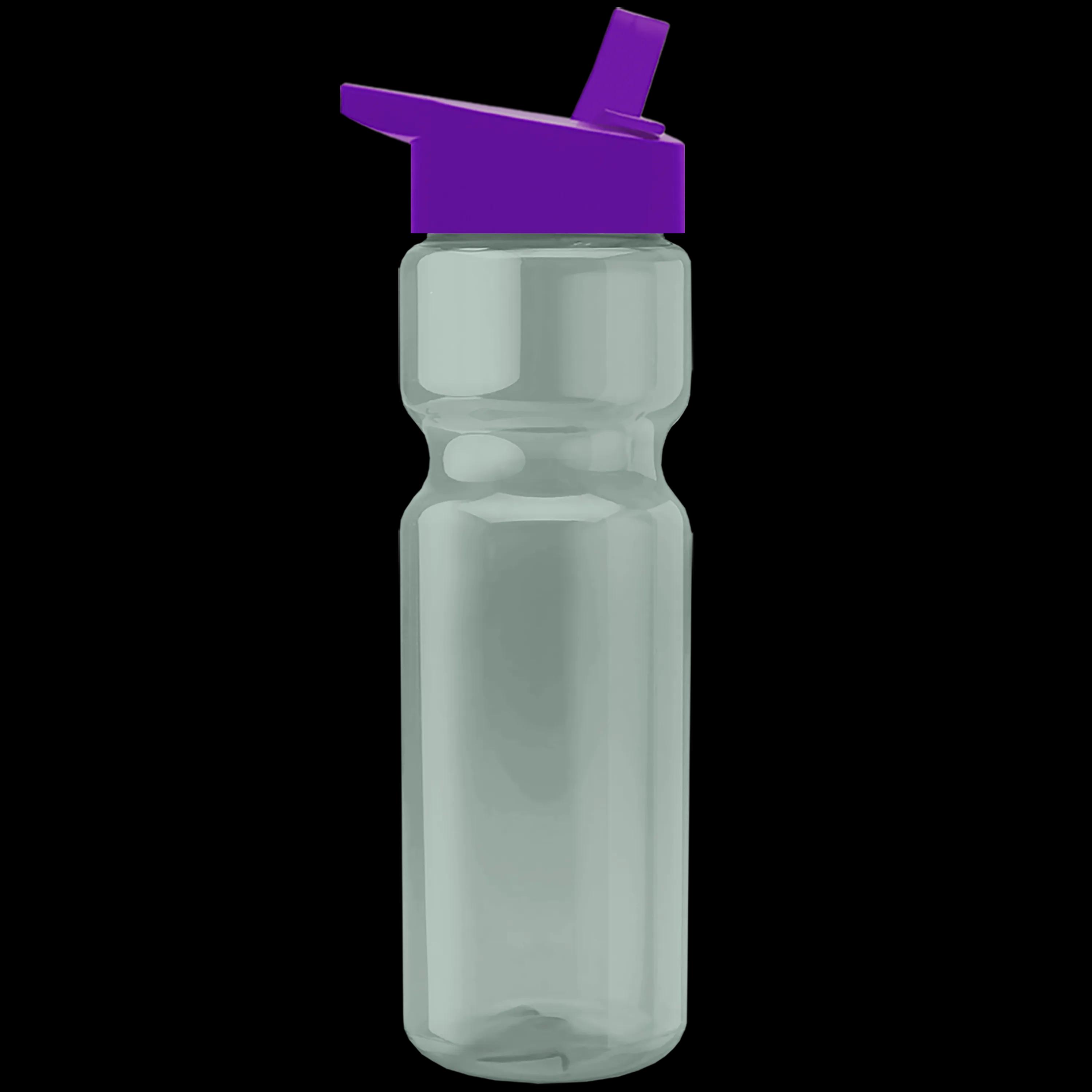 Garyline® Champ Recycled Bottle with Flip-Straw Lid - 28 oz. 362 of 371