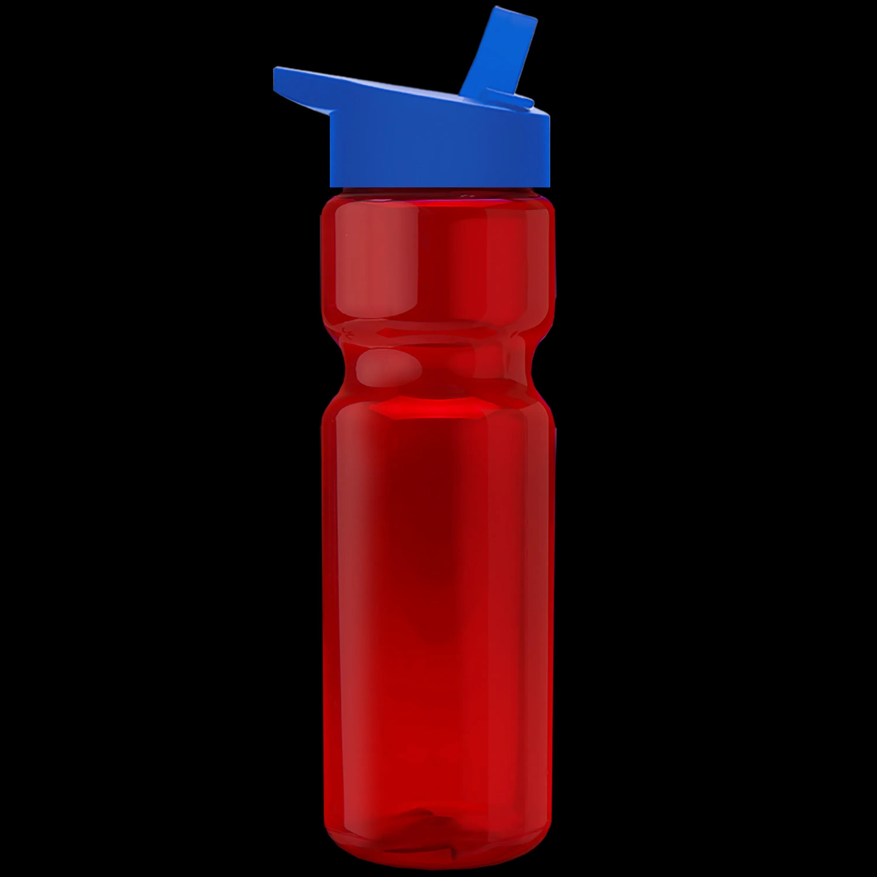 Garyline® Champ Recycled Bottle with Flip-Straw Lid - 28 oz. 62 of 371