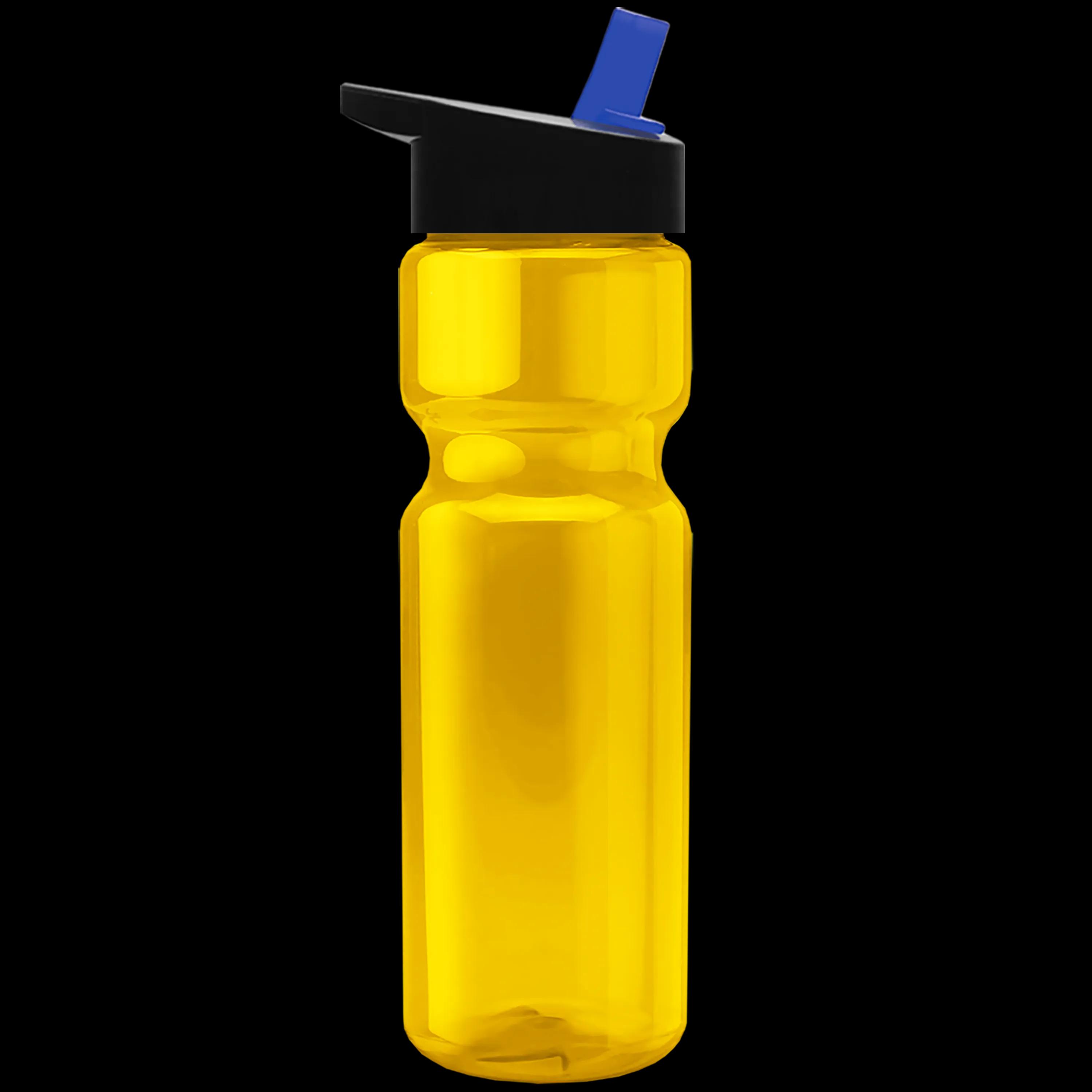 Garyline® Champ Recycled Bottle with Flip-Straw Lid - 28 oz. 84 of 371