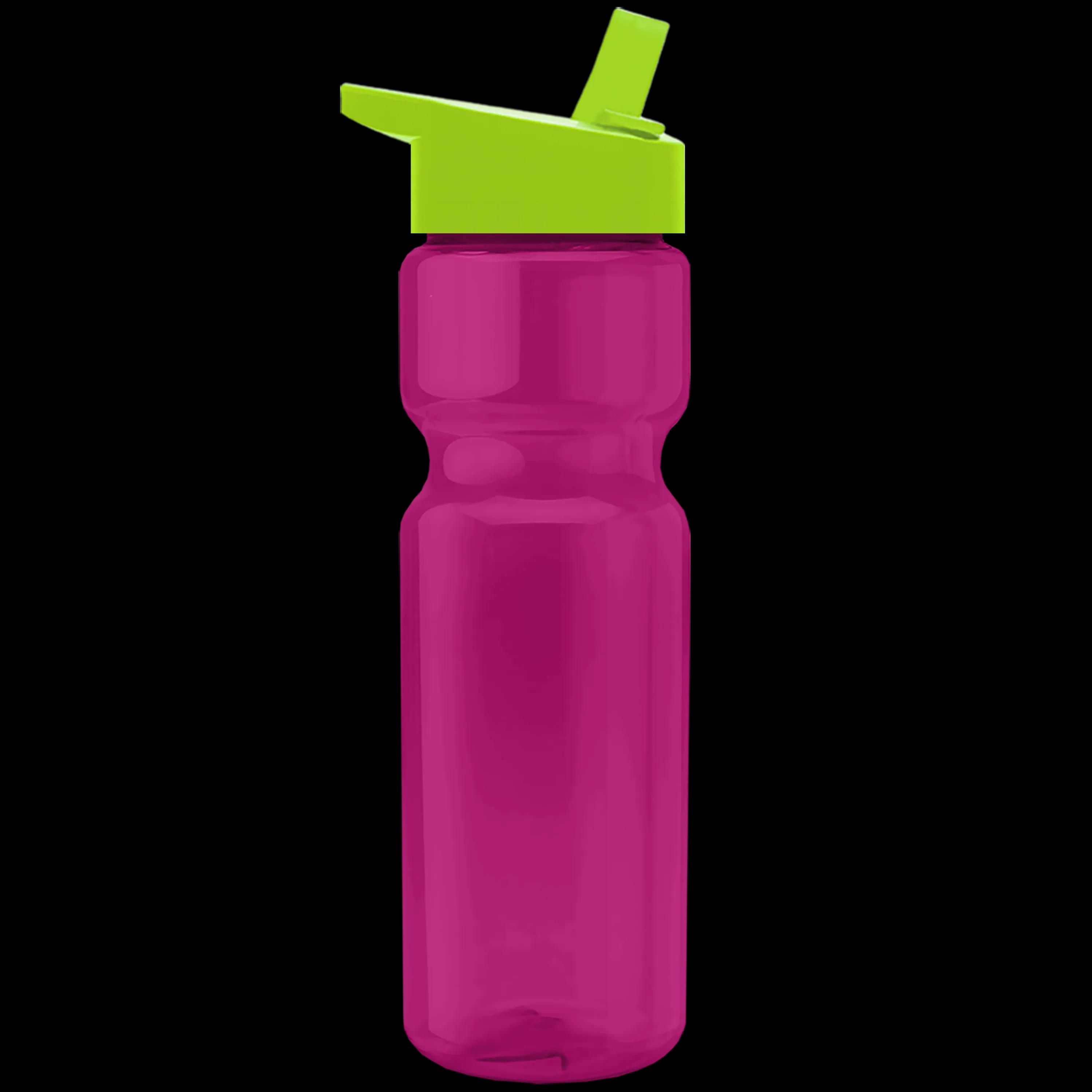 Garyline® Champ Recycled Bottle with Flip-Straw Lid - 28 oz. 41 of 371