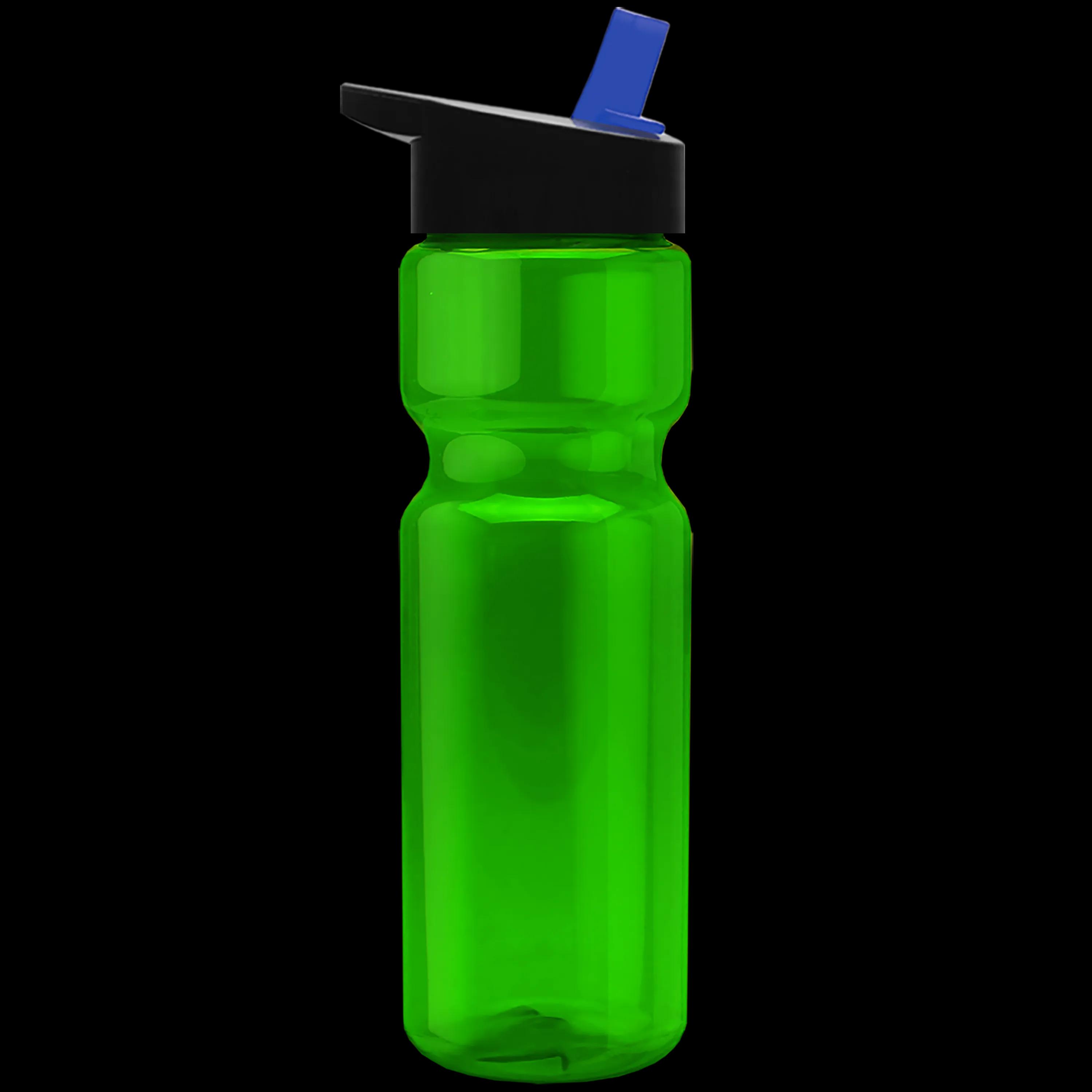Garyline® Champ Recycled Bottle with Flip-Straw Lid - 28 oz. 30 of 371