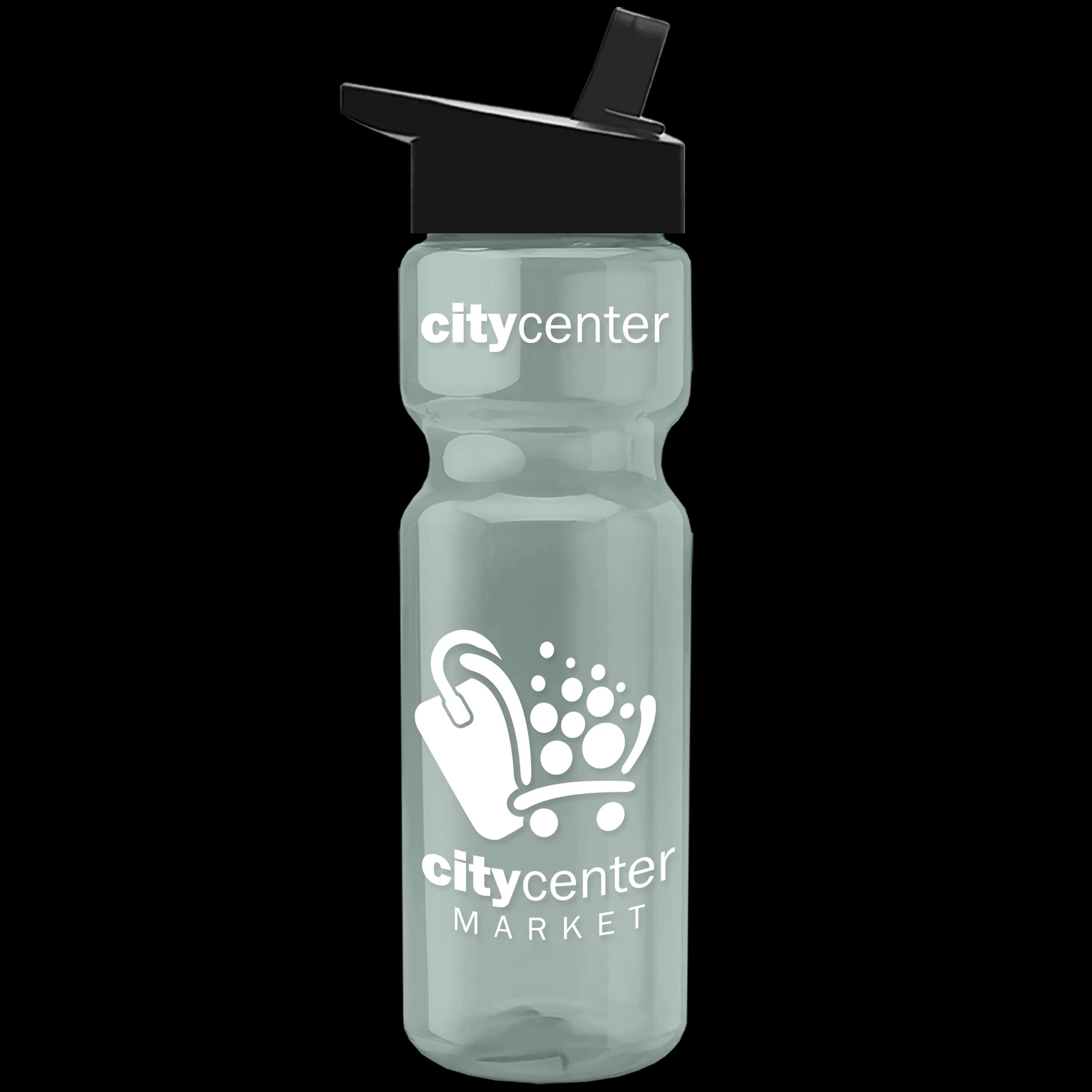 Garyline® Champ Recycled Bottle with Flip-Straw Lid - 28 oz. 1 of 371