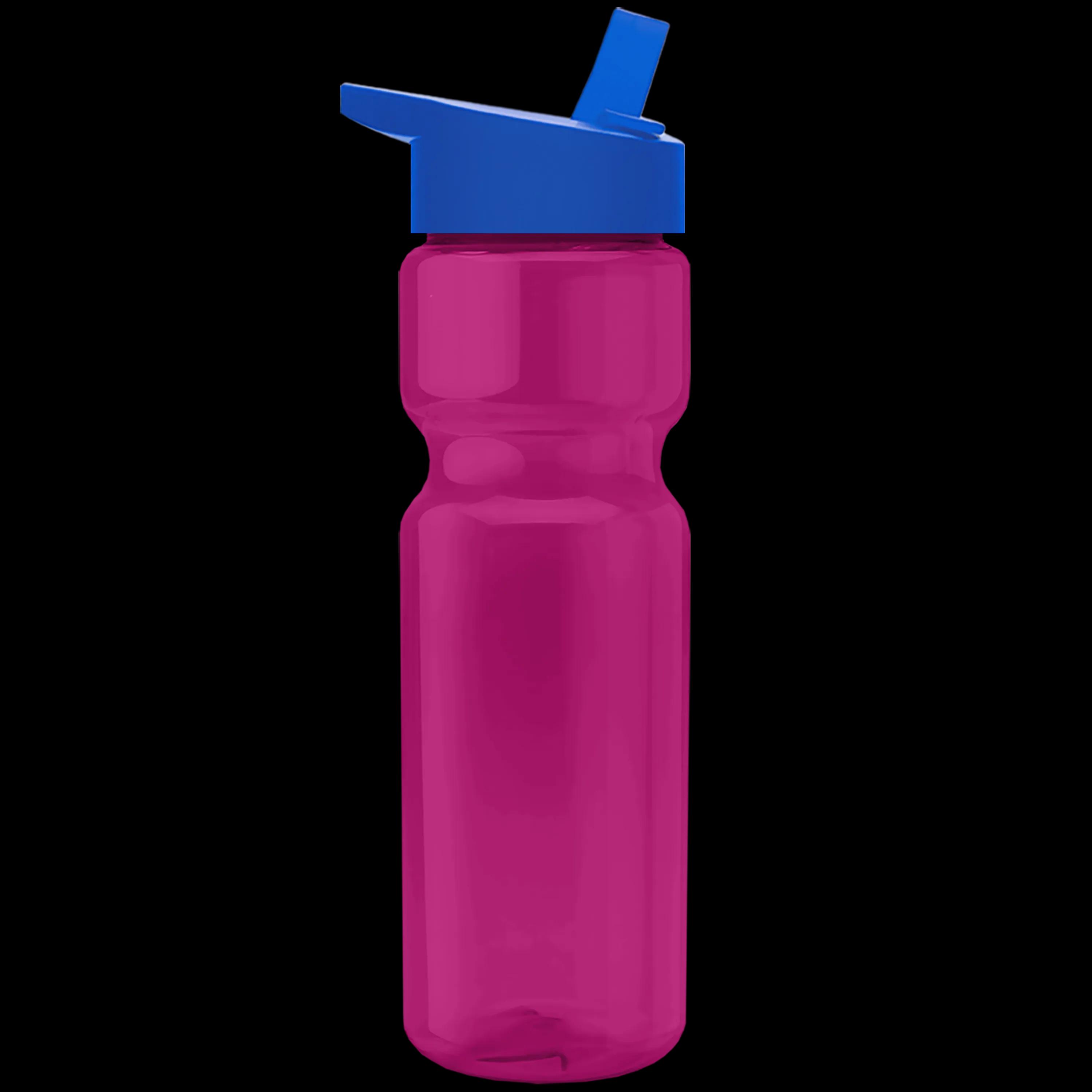 Garyline® Champ Recycled Bottle with Flip-Straw Lid - 28 oz. 44 of 371