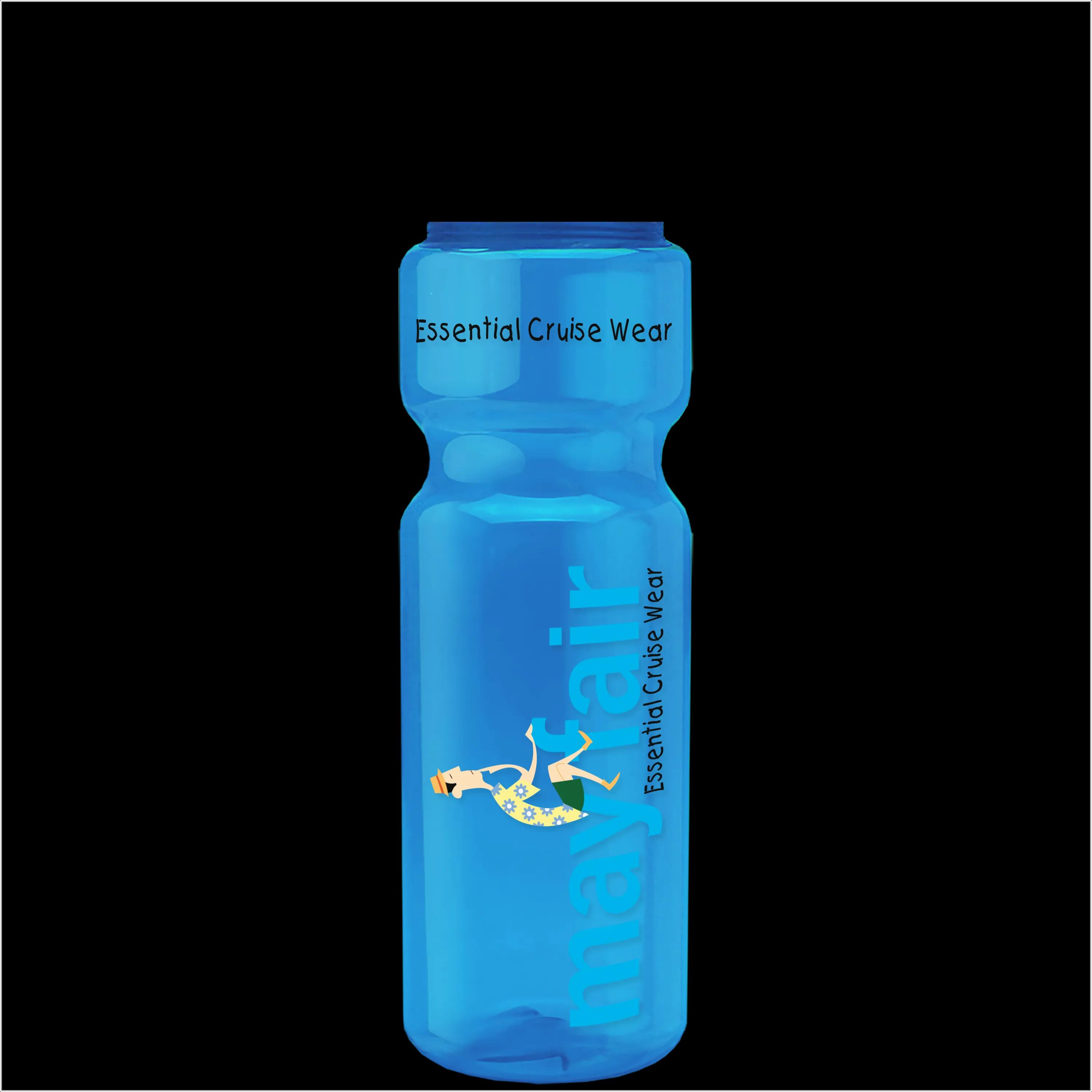 Garyline® Champ Recycled Bottle with Flip-Straw Lid - 28 oz. 337 of 371