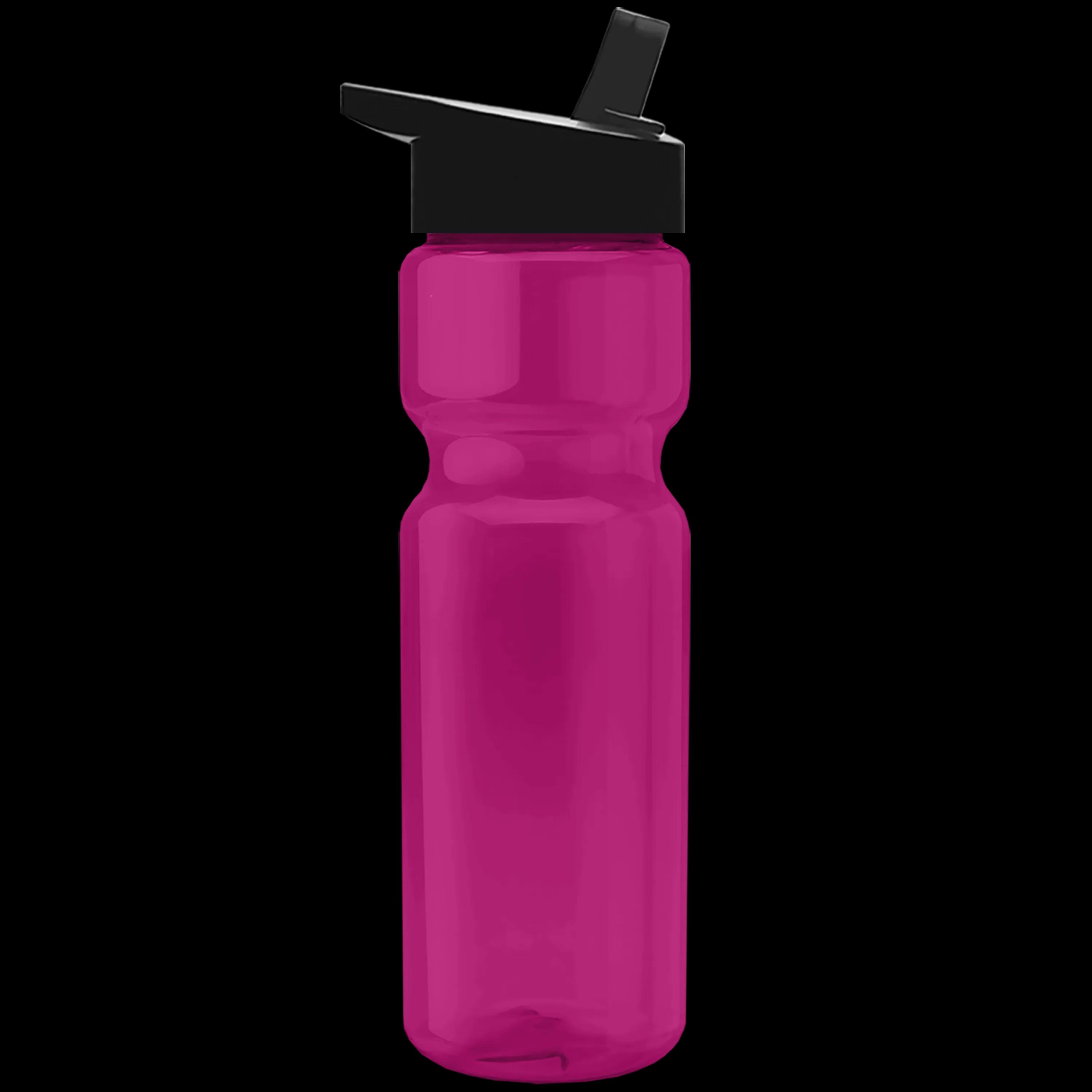 Garyline® Champ Recycled Bottle with Flip-Straw Lid - 28 oz. 38 of 371