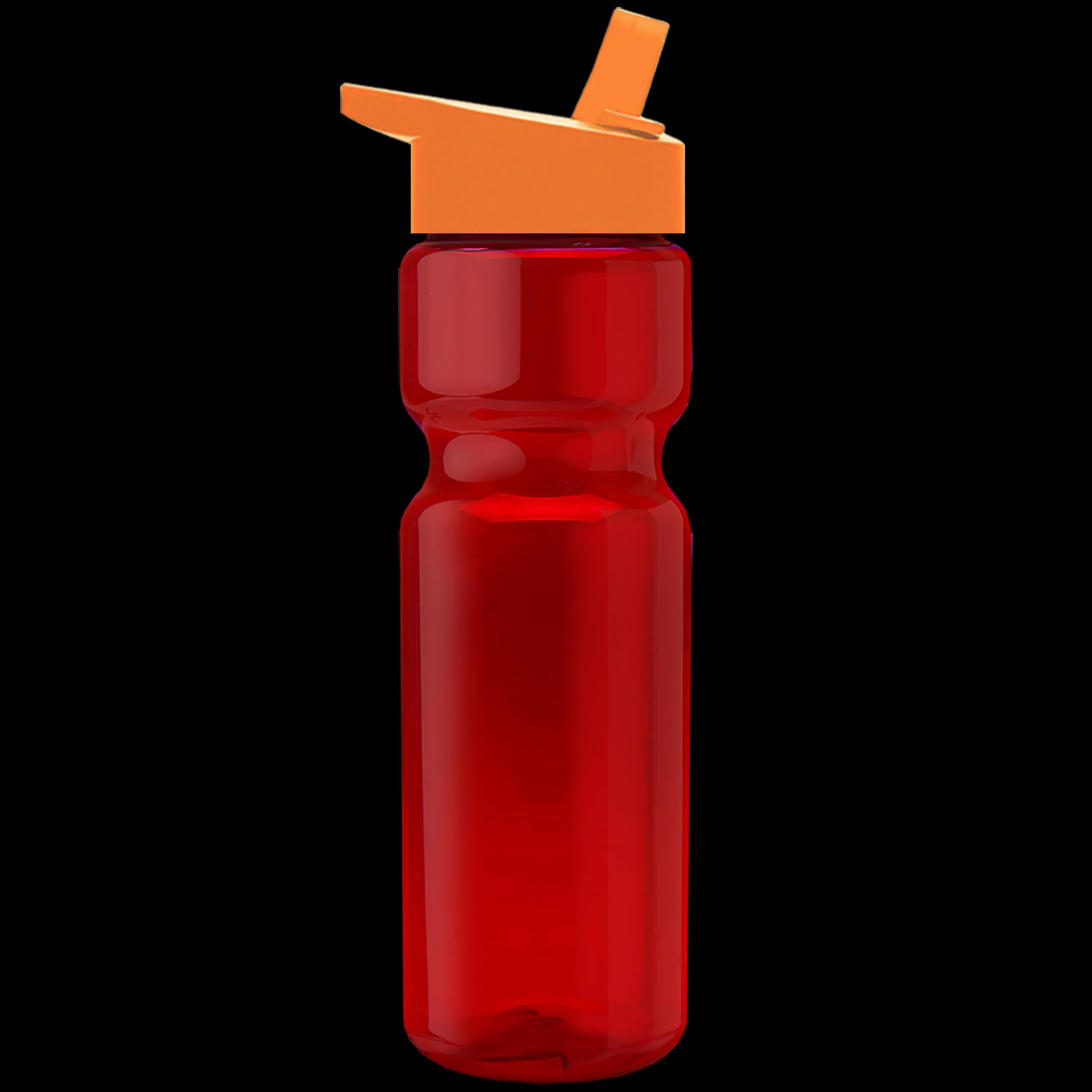 Garyline® Champ Recycled Bottle with Flip-Straw Lid - 28 oz. 9 of 371