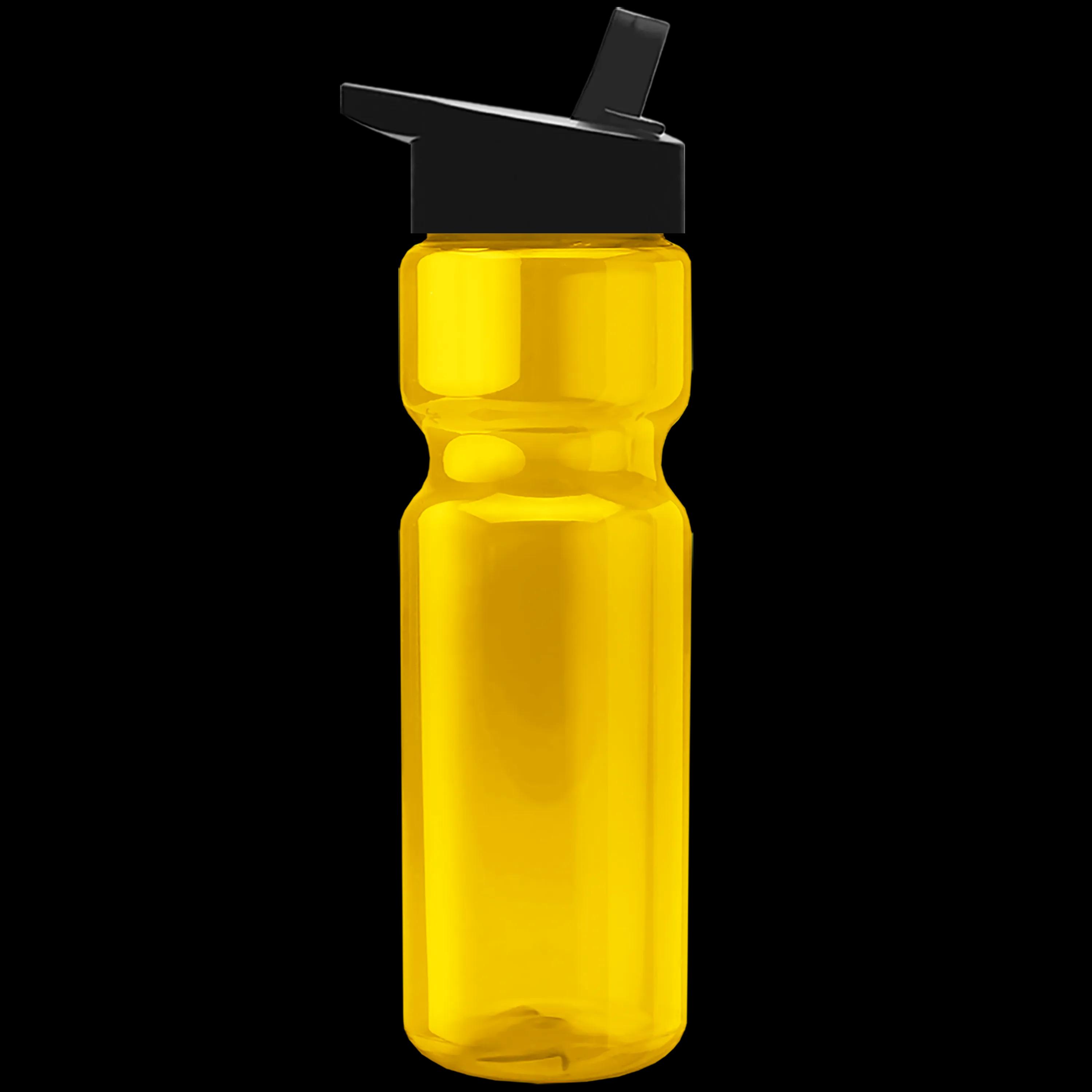 Garyline® Champ Recycled Bottle with Flip-Straw Lid - 28 oz. 83 of 371