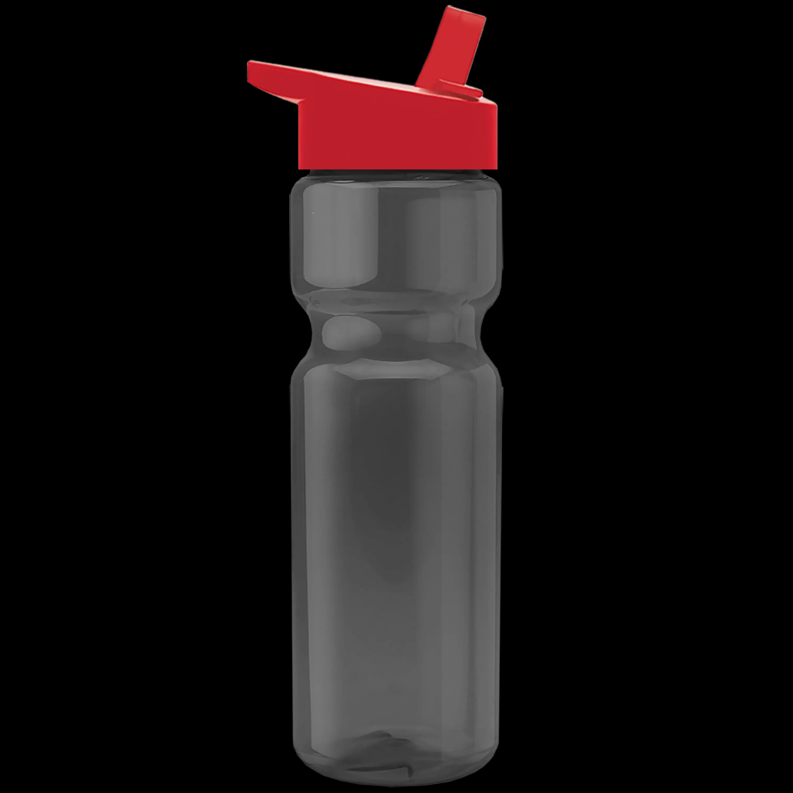 Garyline® Champ Recycled Bottle with Flip-Straw Lid - 28 oz. 369 of 371