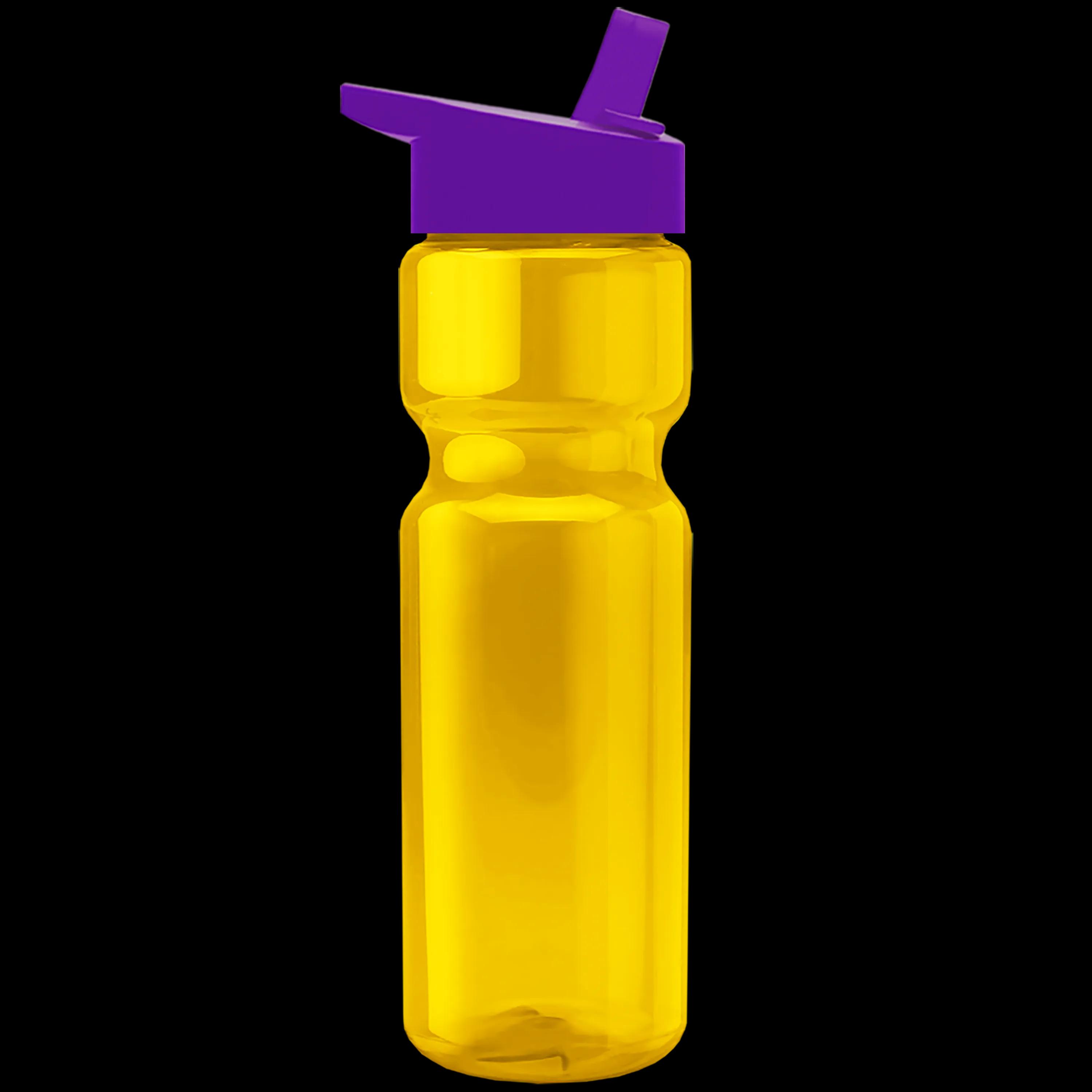 Garyline® Champ Recycled Bottle with Flip-Straw Lid - 28 oz. 15 of 371