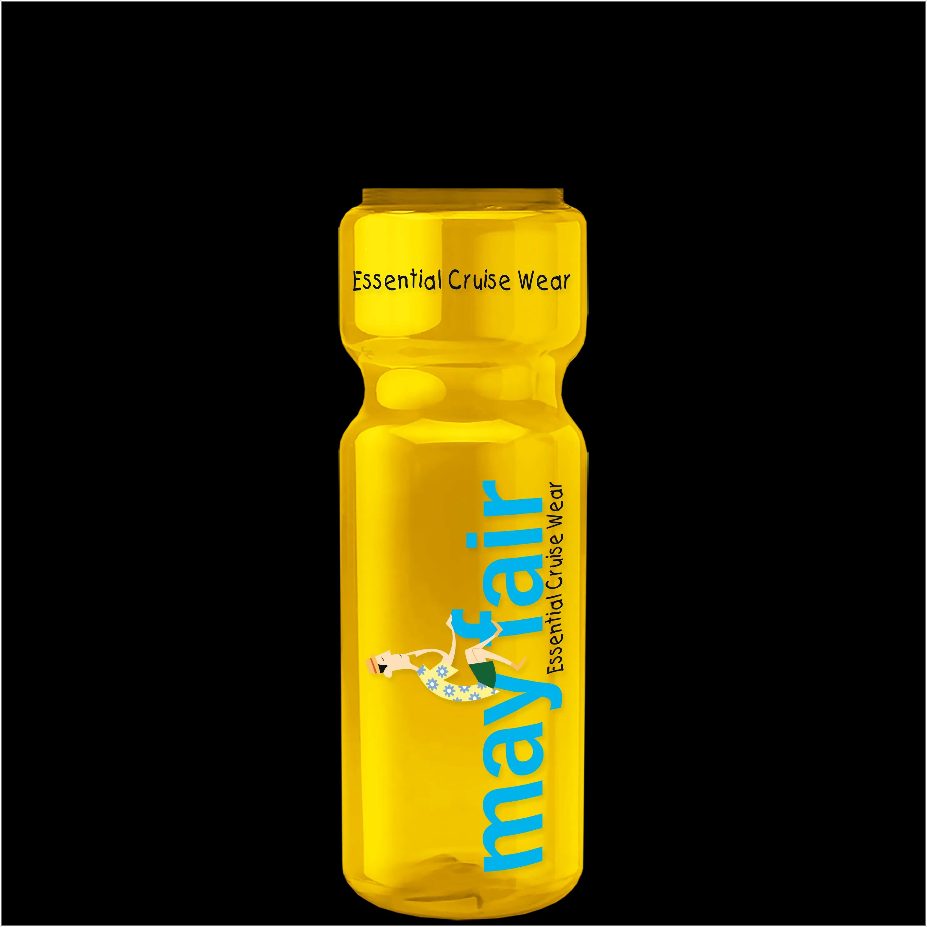 Garyline® Champ Recycled Bottle with Flip-Straw Lid - 28 oz. 351 of 371